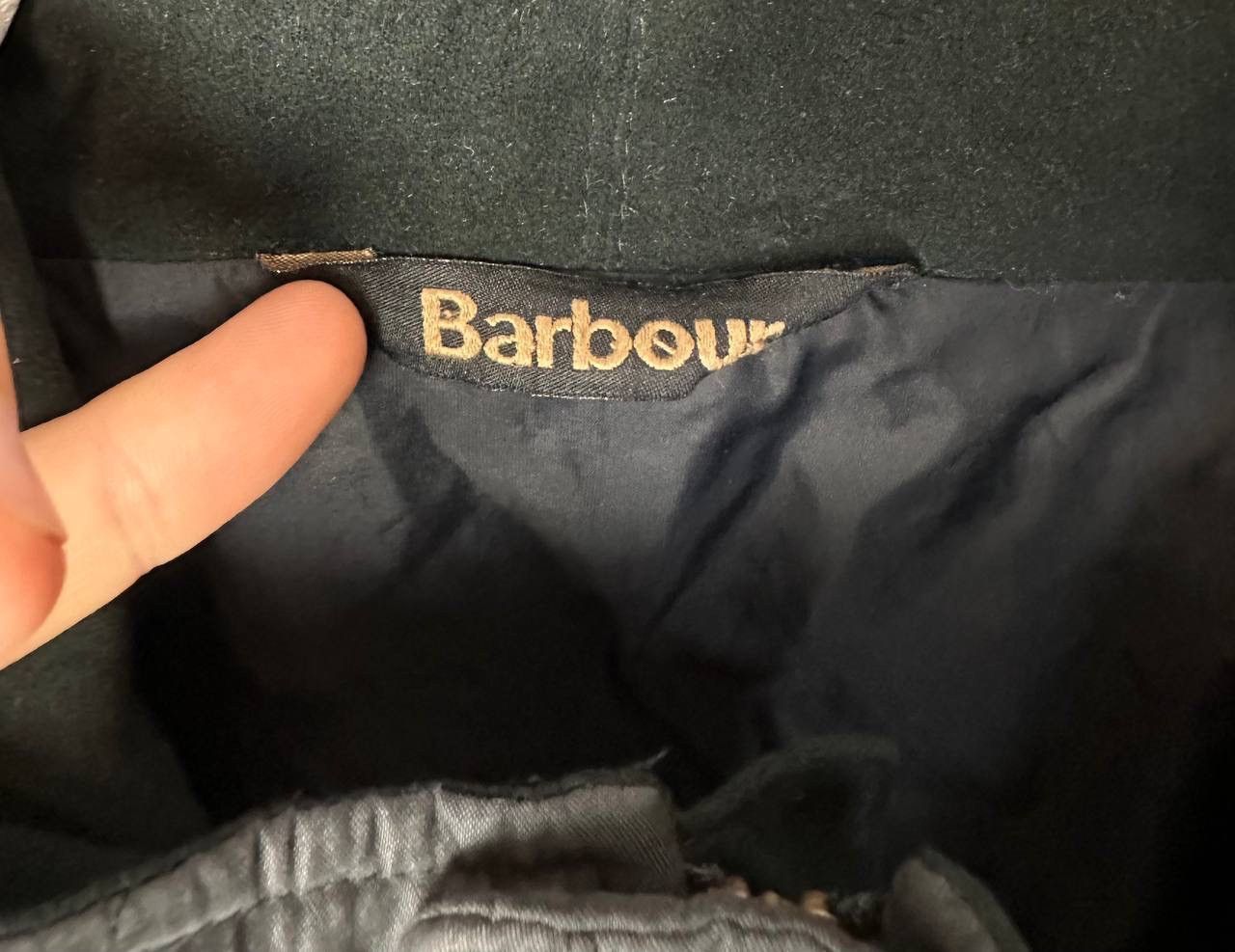 Barbour Barbour quilted jacket polyester size XLarge Size US XL / EU 56 / 4 - 3 Thumbnail