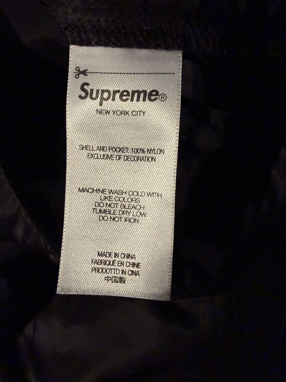 Supreme ‼️SS24 Supreme nylon baggy cargo pants‼️ Size US 30 / EU 46 - 6 Thumbnail