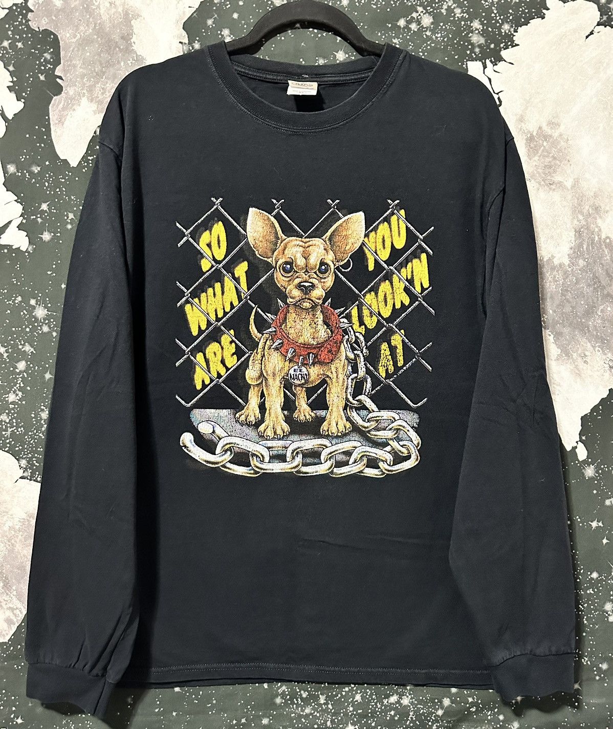 Anvil Dog shirt Size US XL / EU 56 / 4 - 1 Thumbnail
