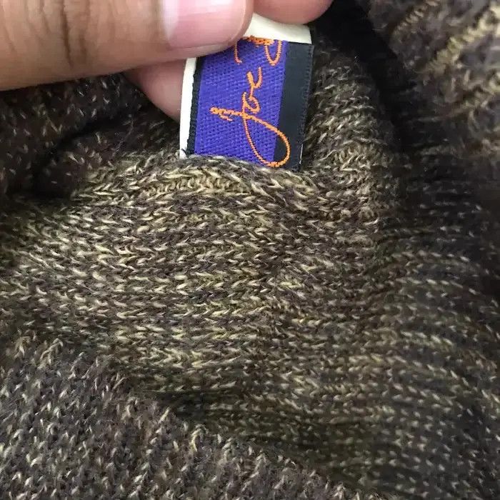 Vintage Joe Blogg Plain Beanie Hat Size ONE SIZE - 5 Thumbnail