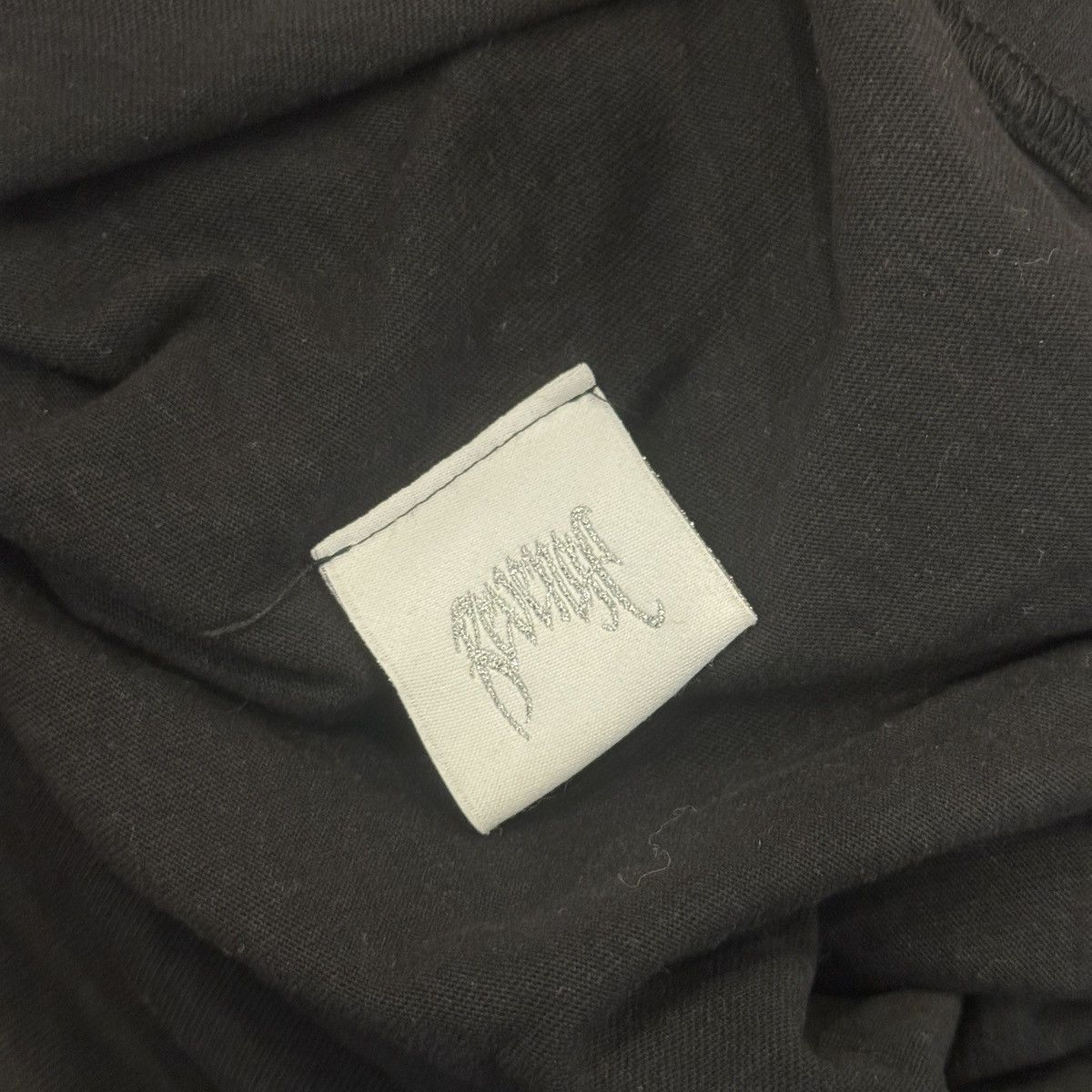Revenge Black Revenge Tee Shirt Size US L / EU 52-54 / 3 - 5 Thumbnail