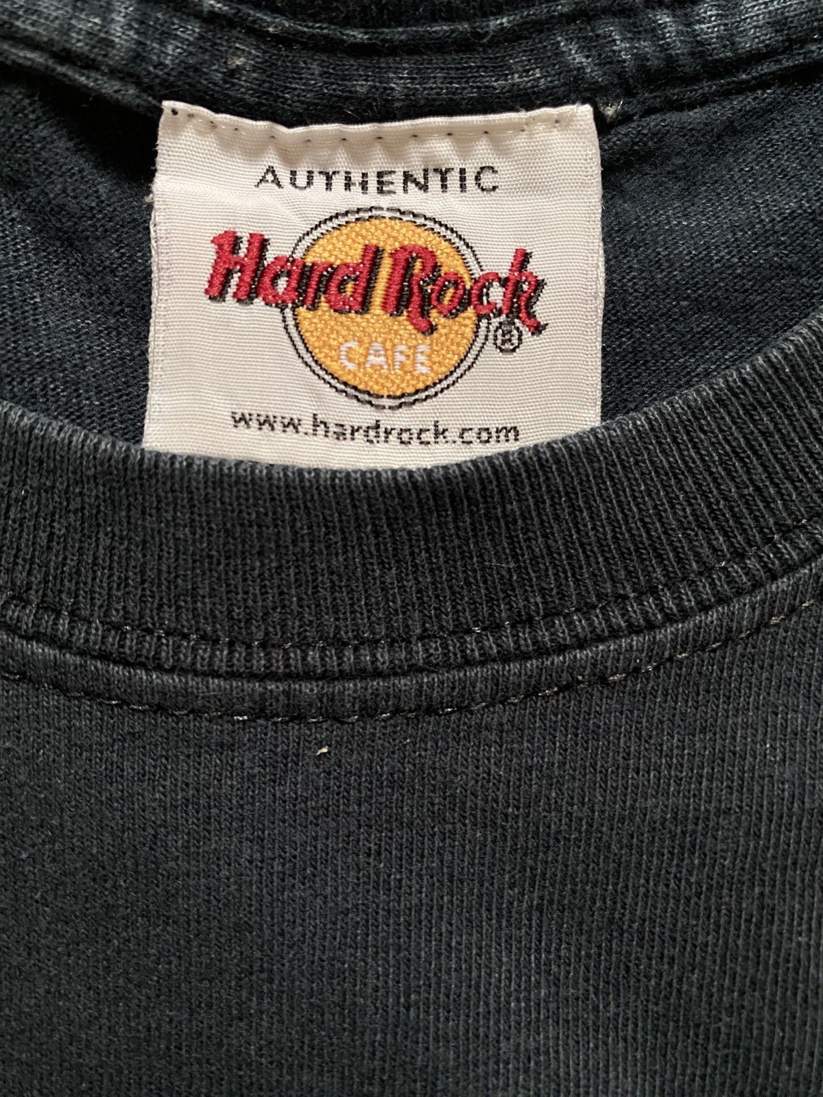 Hard Rock Cafe T-shirt Hard Rock Cafe 2000’s vintage salt lake city USA tee Size US M / EU 48-50 / 2 - 7 Thumbnail