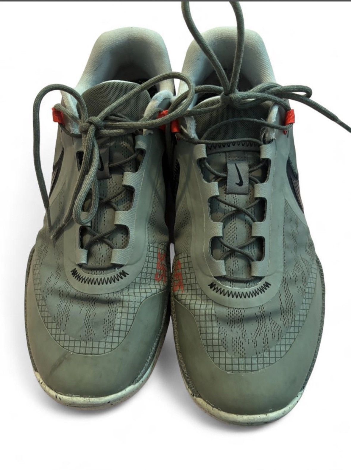 Nike Nike React SFB Carbon Low Light/Army/Green/Blk Size US 12 / EU 45 - 1 Thumbnail