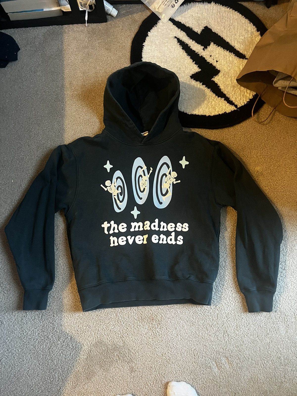 Broken Planet Broken Planet Market Hoodie Size Small Size US S / EU 44-46 / 1 - 1 Thumbnail
