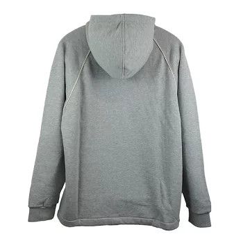 Gucci o1s1wg111025 Cotton Jersey Sweatshirt With Web in Grey Size US XL / EU 56 / 4 - 3 Thumbnail