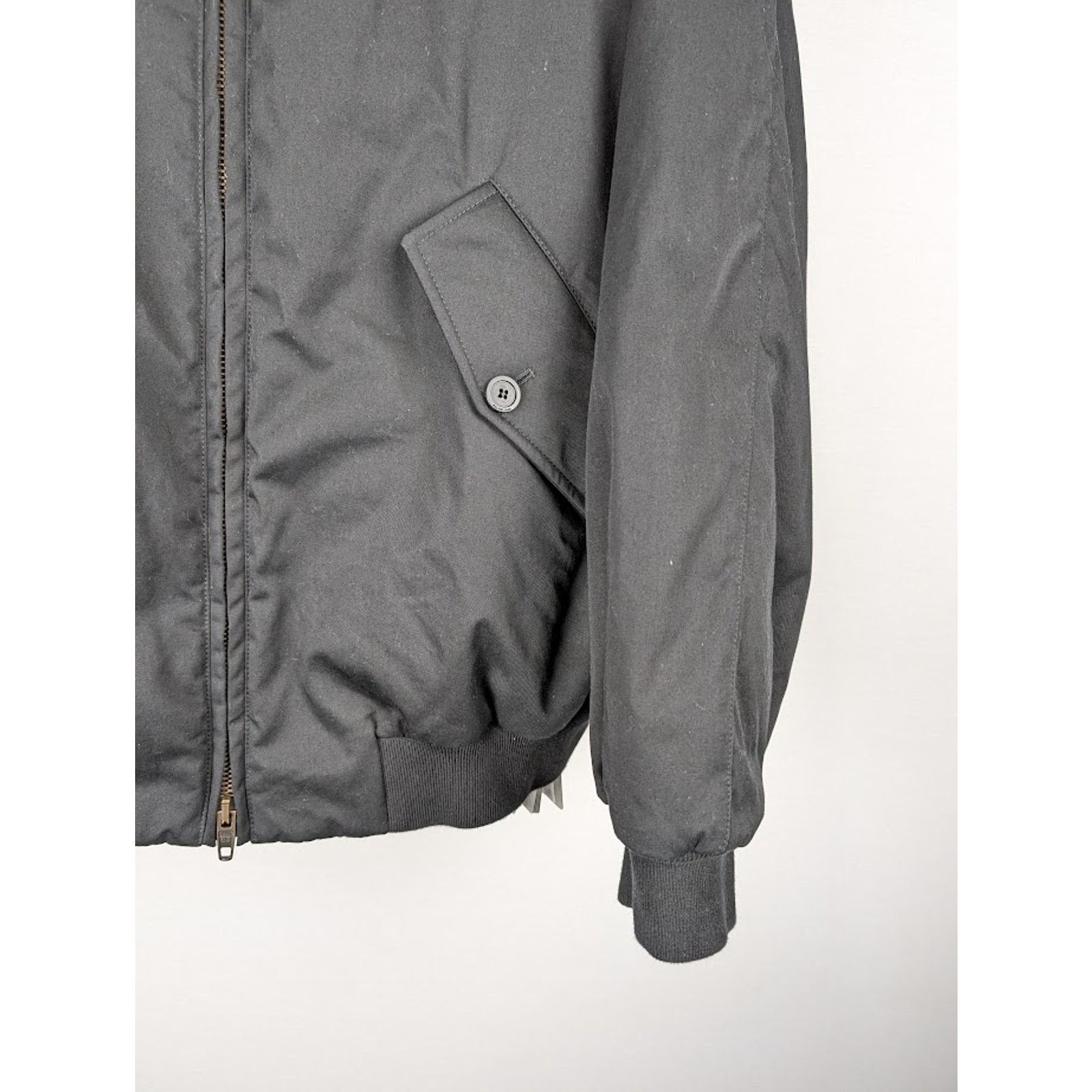 Balenciaga o1rshd1 Paris Jacket in Black Size US S / EU 44-46 / 1 - 7 Thumbnail