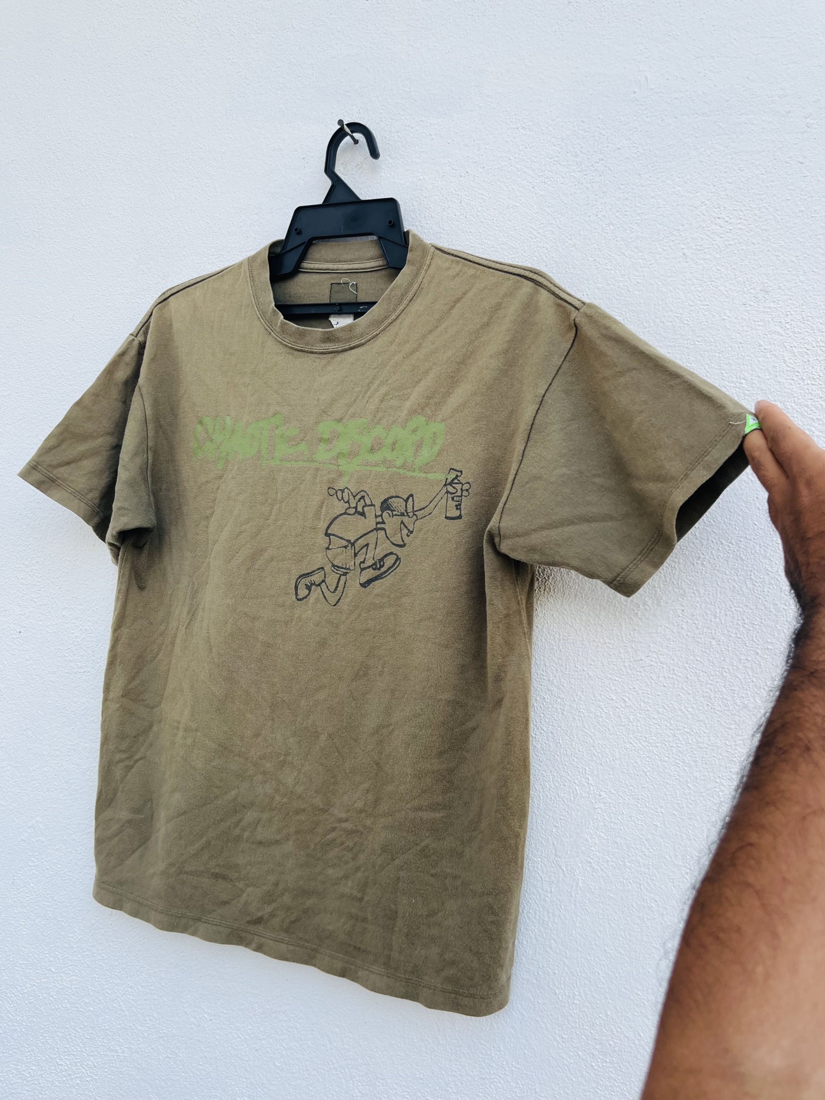 Japanese Brand × Undercover × Vintage Vintage Undercoverism Japanese Designer Fashion Style Size US M / EU 48-50 / 2 - 5 Thumbnail