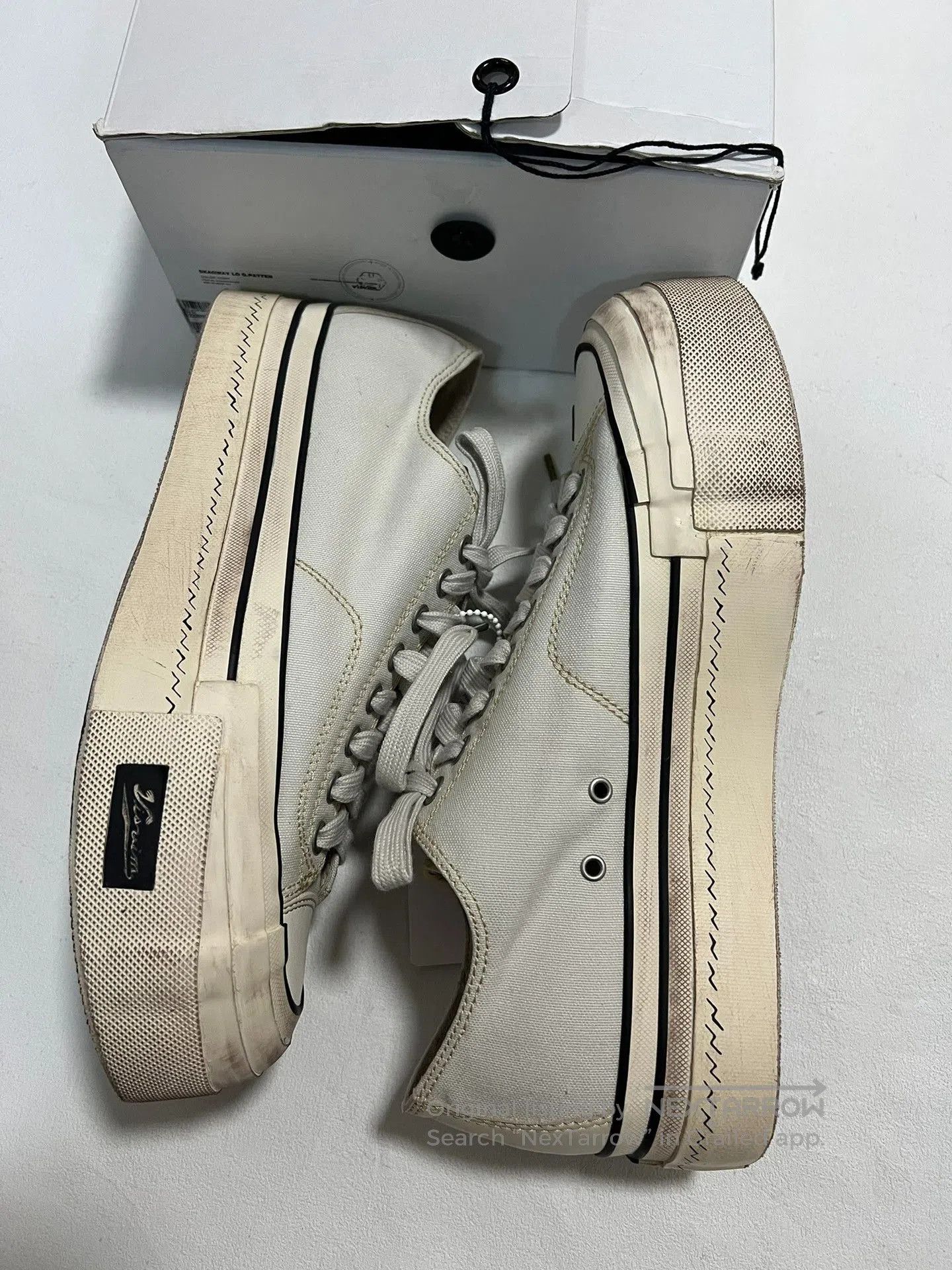 Visvim VISVIM 22AW SKAGWAY LO G.PATTEN. Size US 10.5 / EU 43-44 - 3 Thumbnail