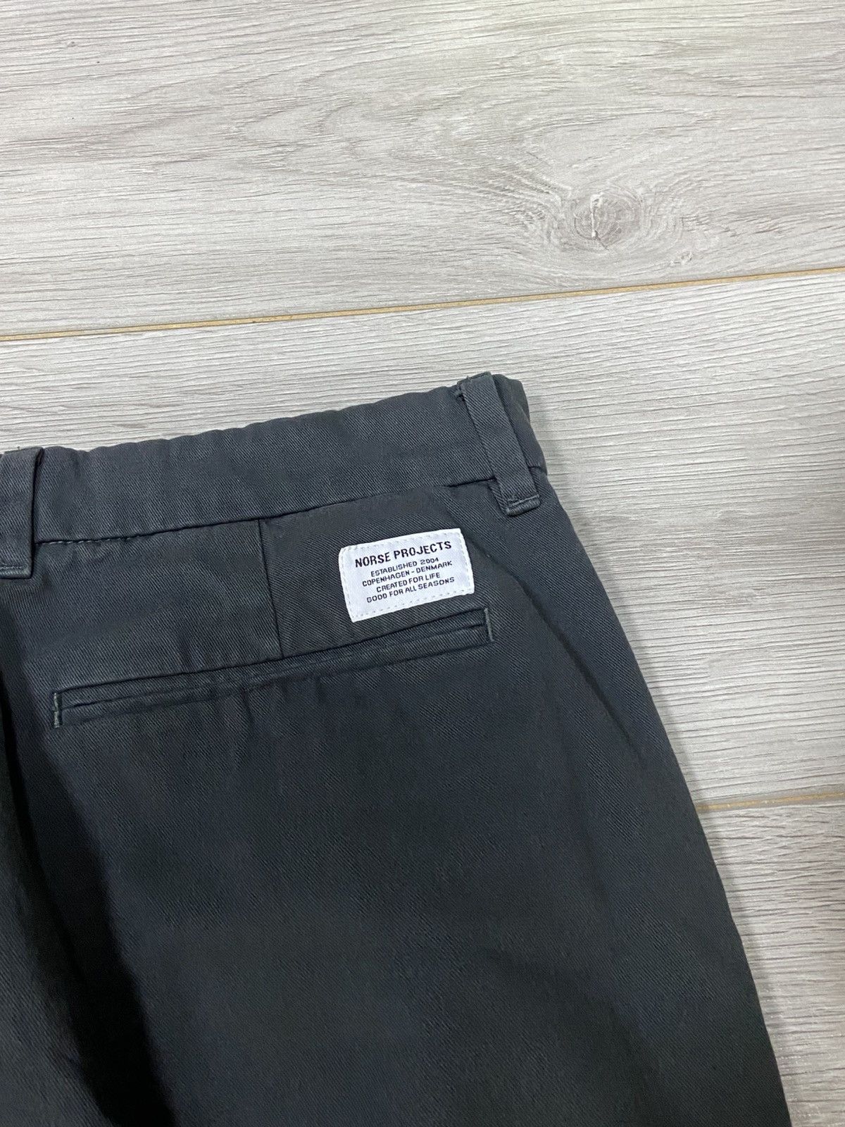 Norse Projects Norse Project aros slim pants Size US 31 - 8 Thumbnail