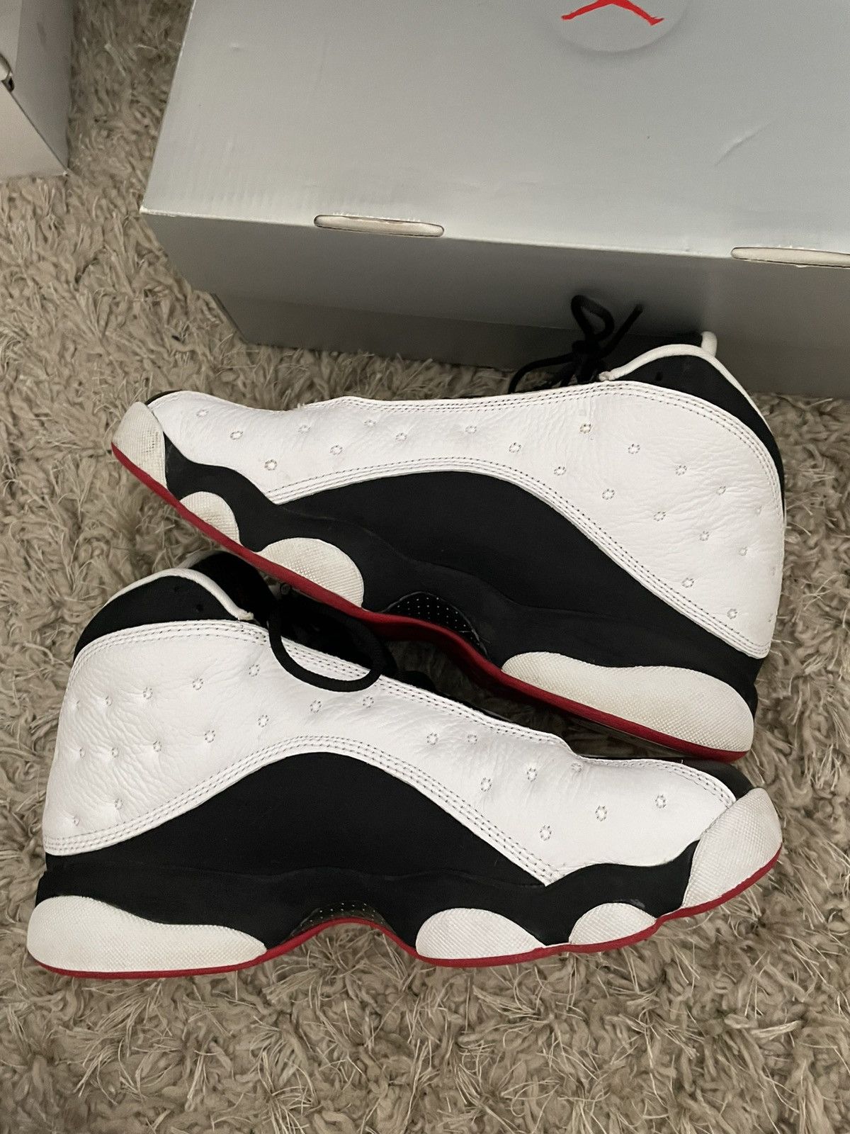 Jordan Brand Jordan 13 He Got Game Size US 9 / EU 42 - 3 Thumbnail