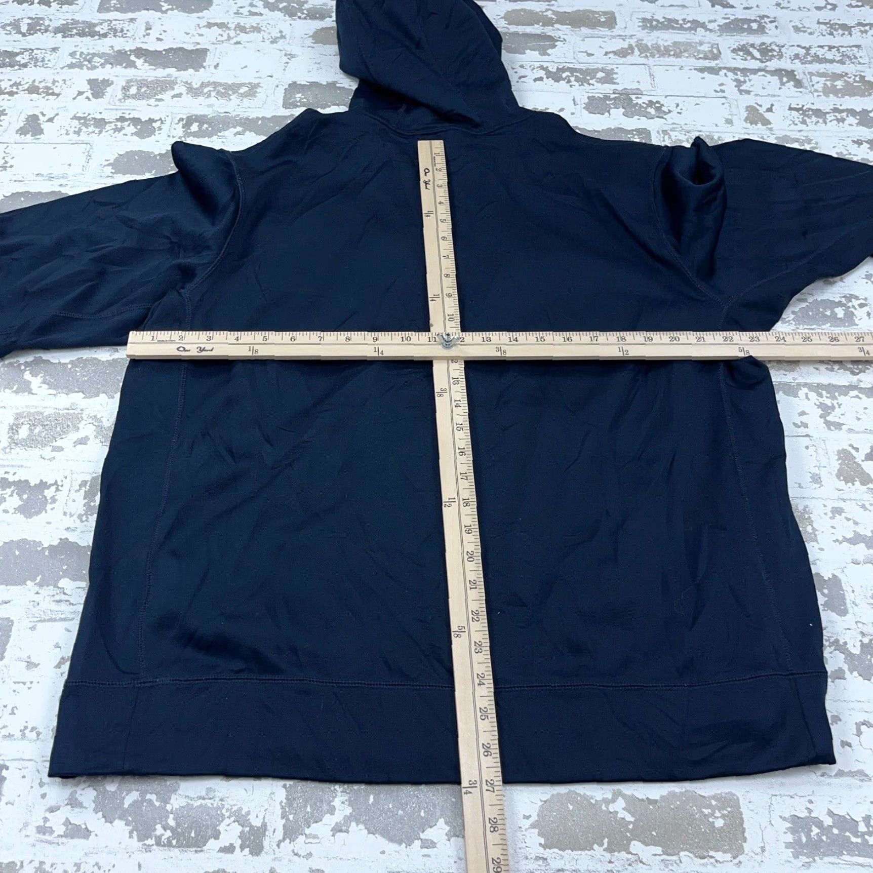 Nike Nike Hoodie Men XL Black Yellow Sweatshirt Sweater Therma Performance Size US XL / EU 56 / 4 - 6 Thumbnail