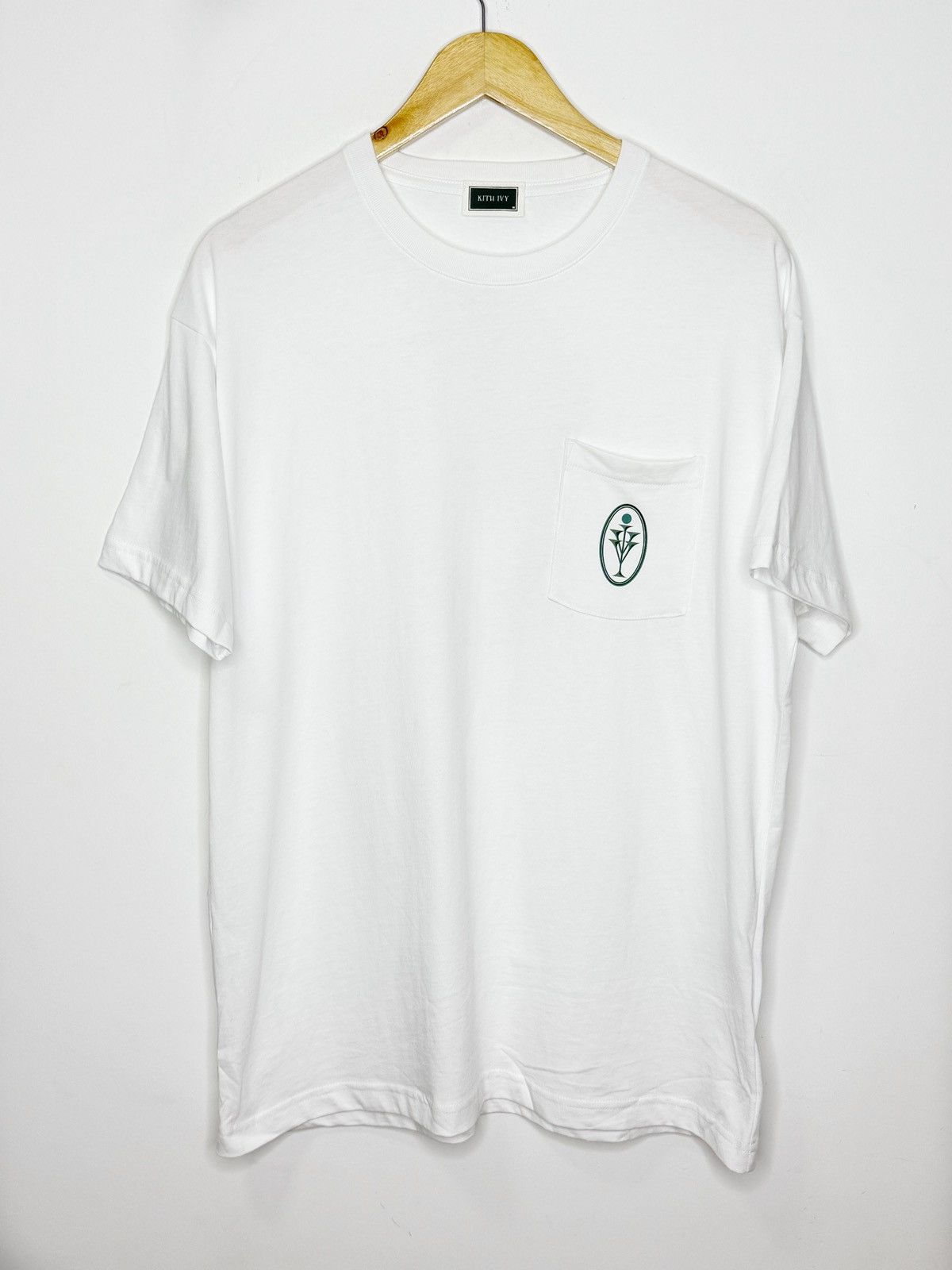 Kith Kith Ivy Pocket Tee Size US M / EU 48-50 / 2 - 2 Thumbnail