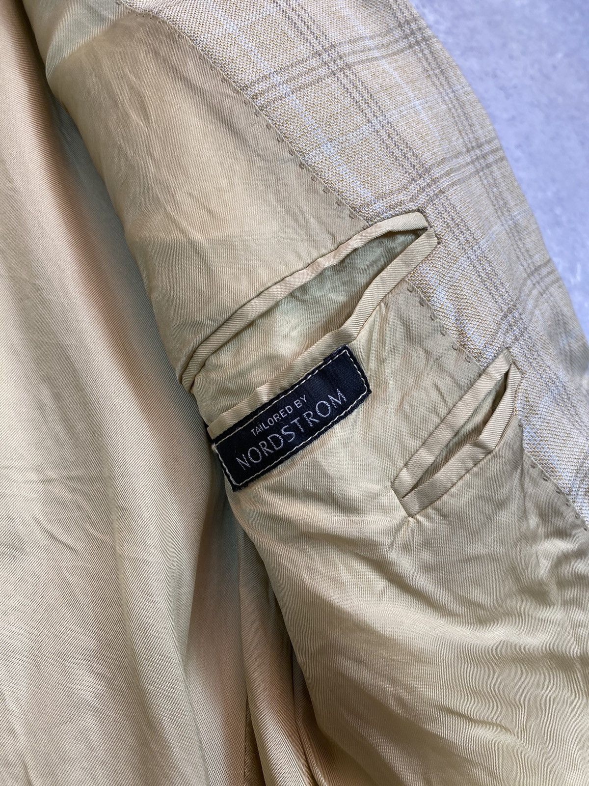 Canali Canali Men’s Jacket Made in Italy Size Large Size US L / EU 52-54 / 3 - 10 Thumbnail