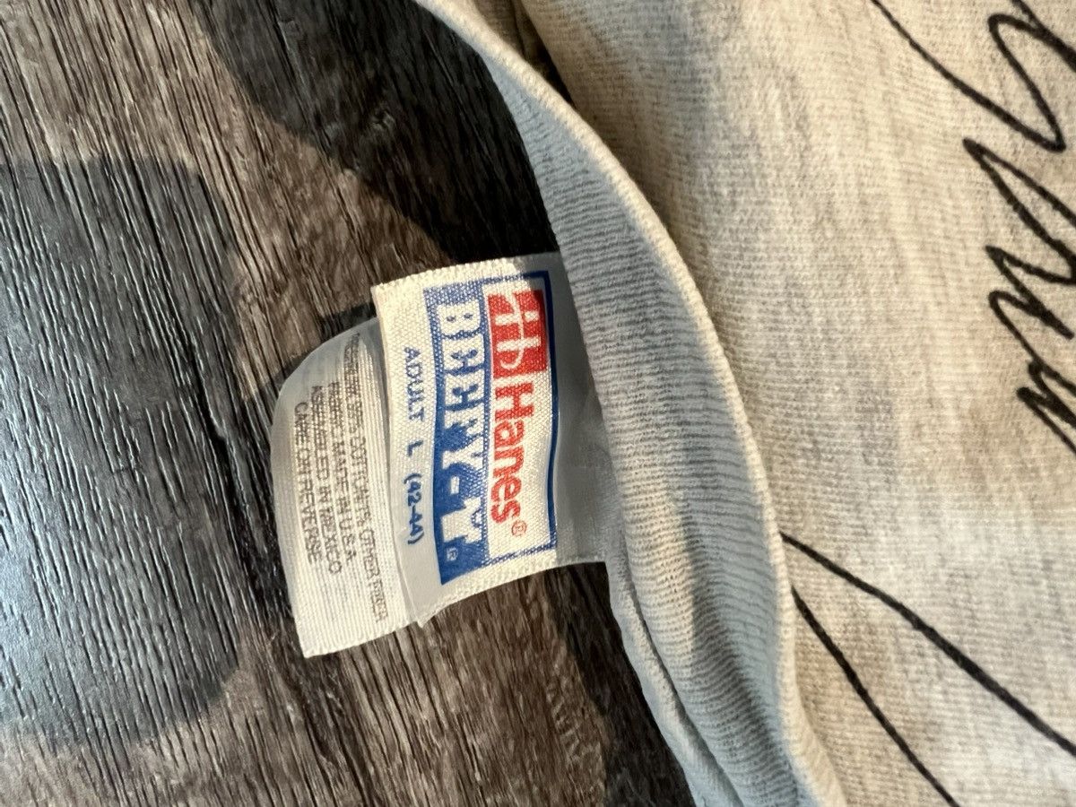 Other Vintage Rudy T Shirt Size US L / EU 52-54 / 3 - 3 Thumbnail