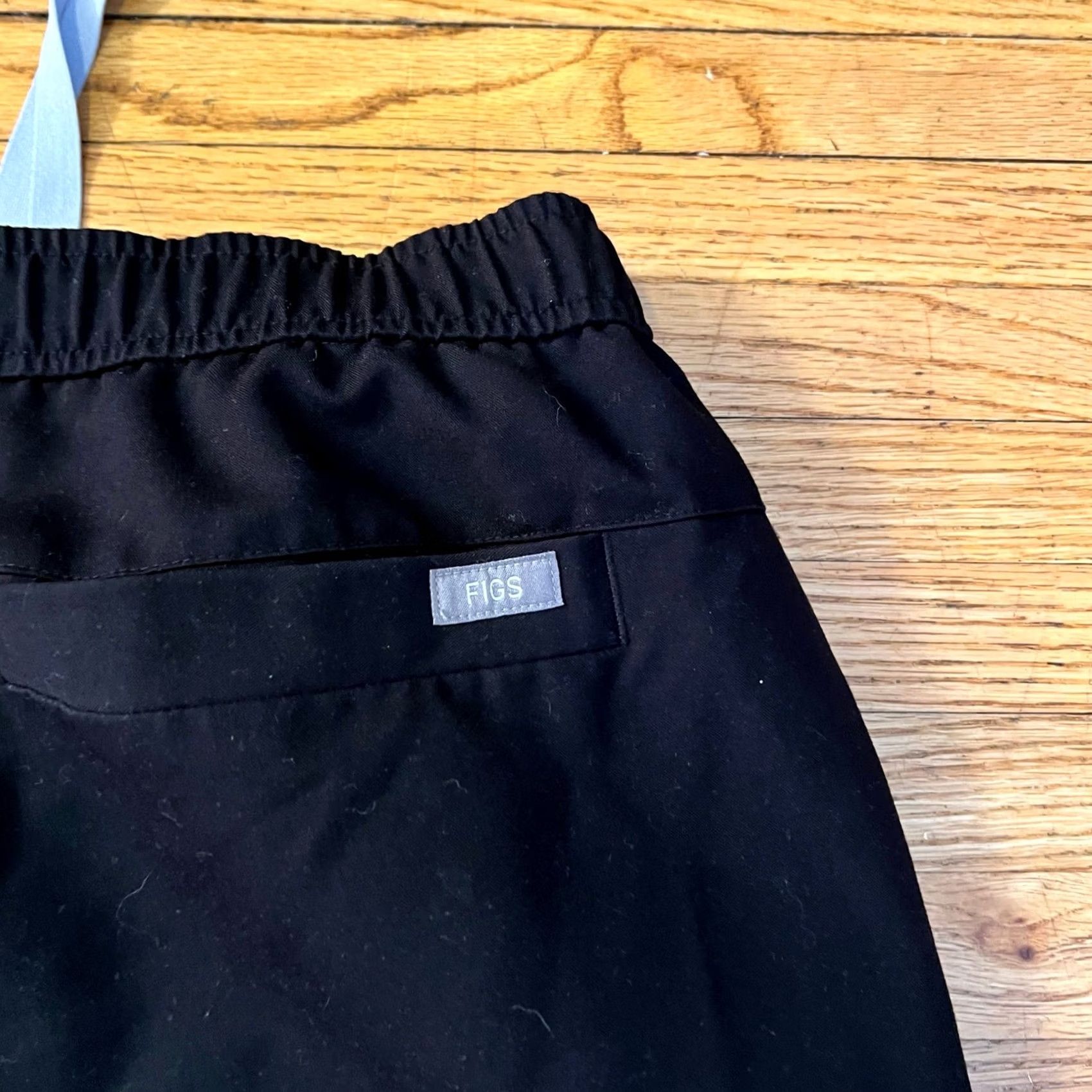 Vintage Figs Scrub Pants Mens Medium Black Tansen Jogger MXXSW2004 Size US 31 - 5 Thumbnail