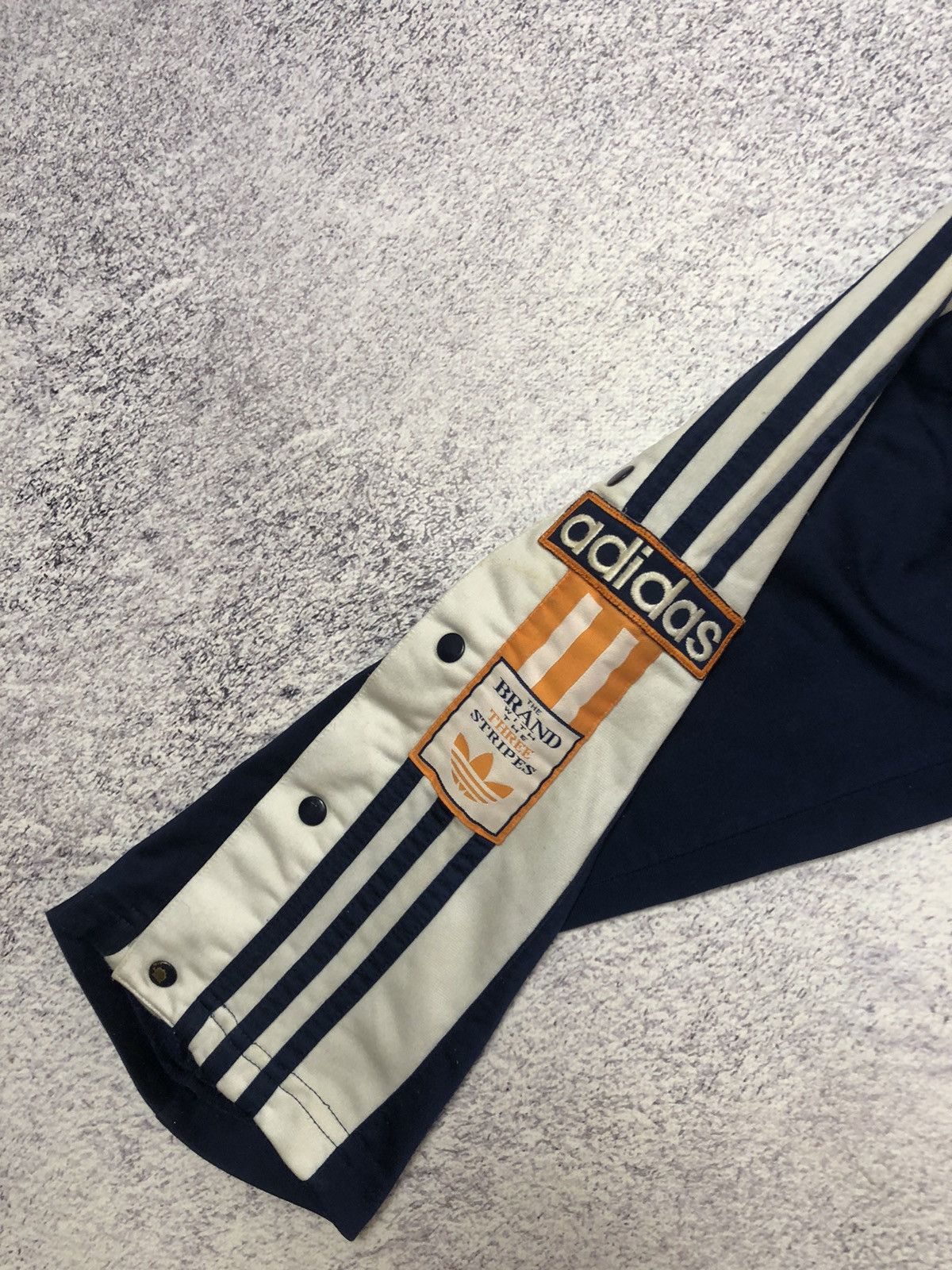 Vintage Vintage casual pants adidas very rare usa y2k Size US 31 - 4 Thumbnail