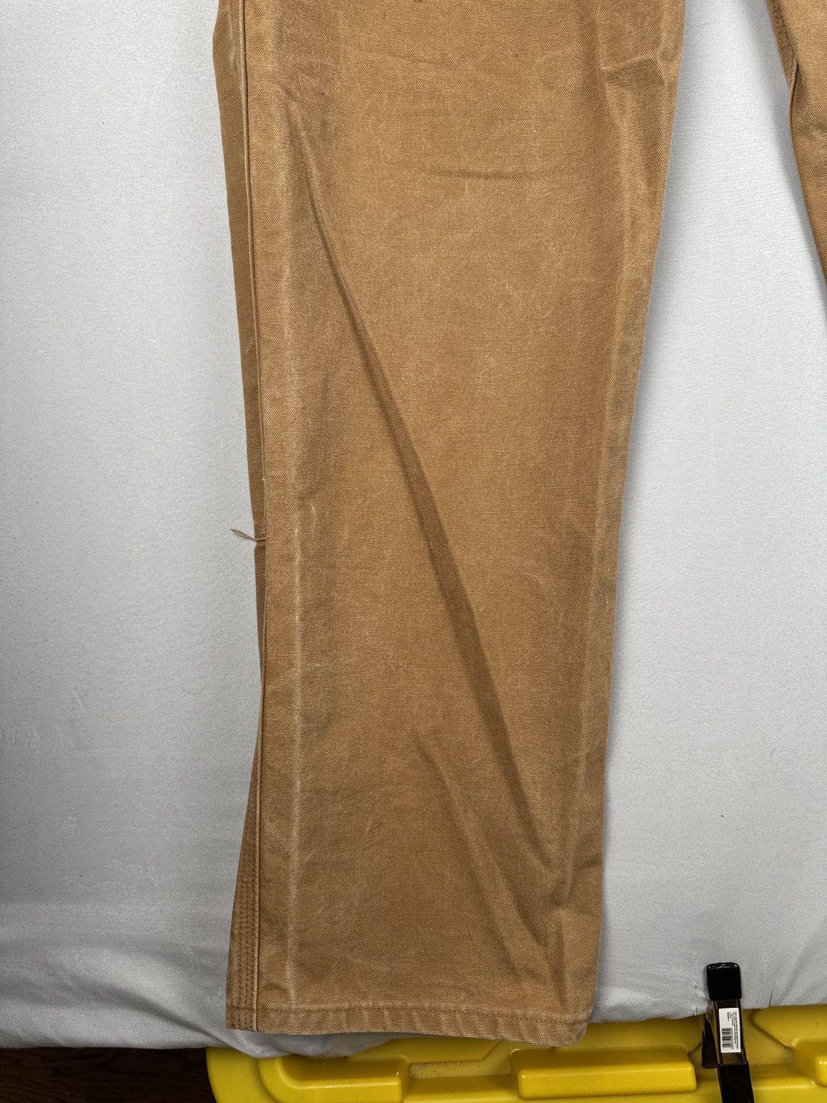 Carhartt Vintage Carhartt B136 Double Knee Carpenter Pants USA Made Size US 36 / EU 52 - 8 Thumbnail