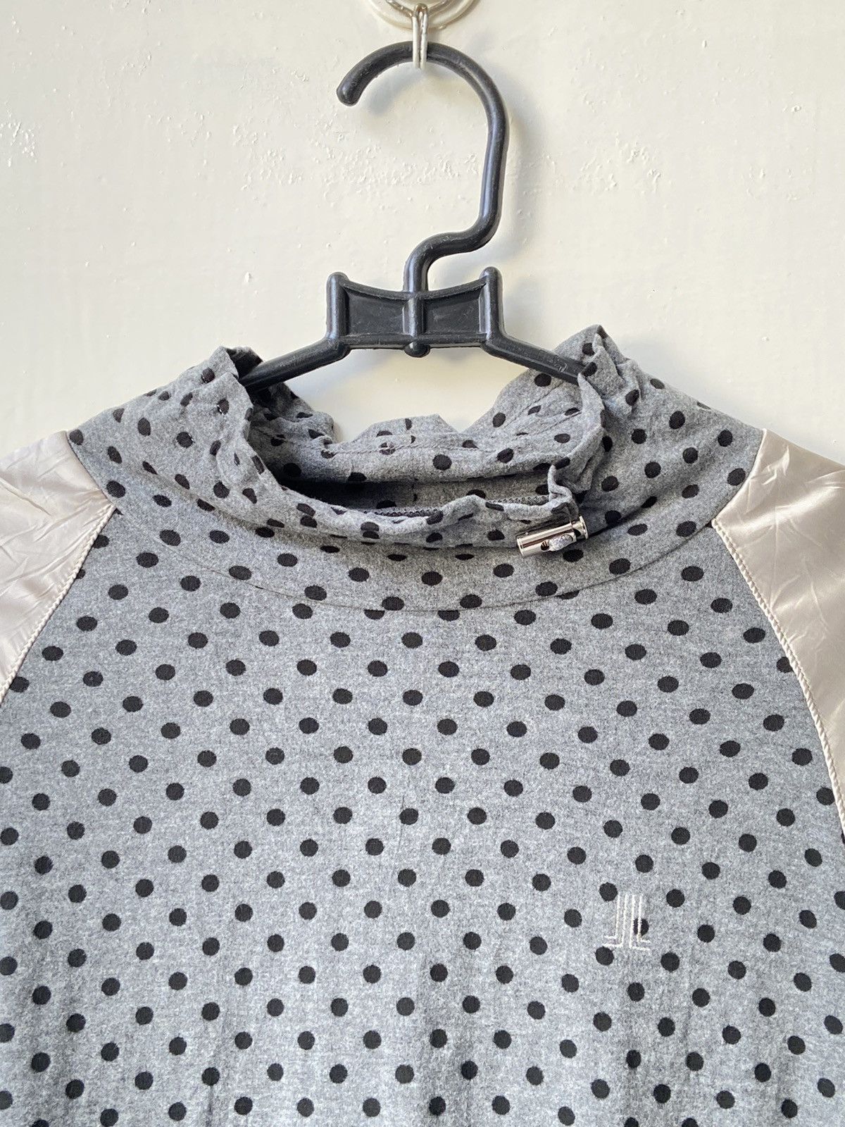 Lanvin LANVIN Long Sleeve T-shirt Size US XS / EU 42 / 0 - 4 Thumbnail