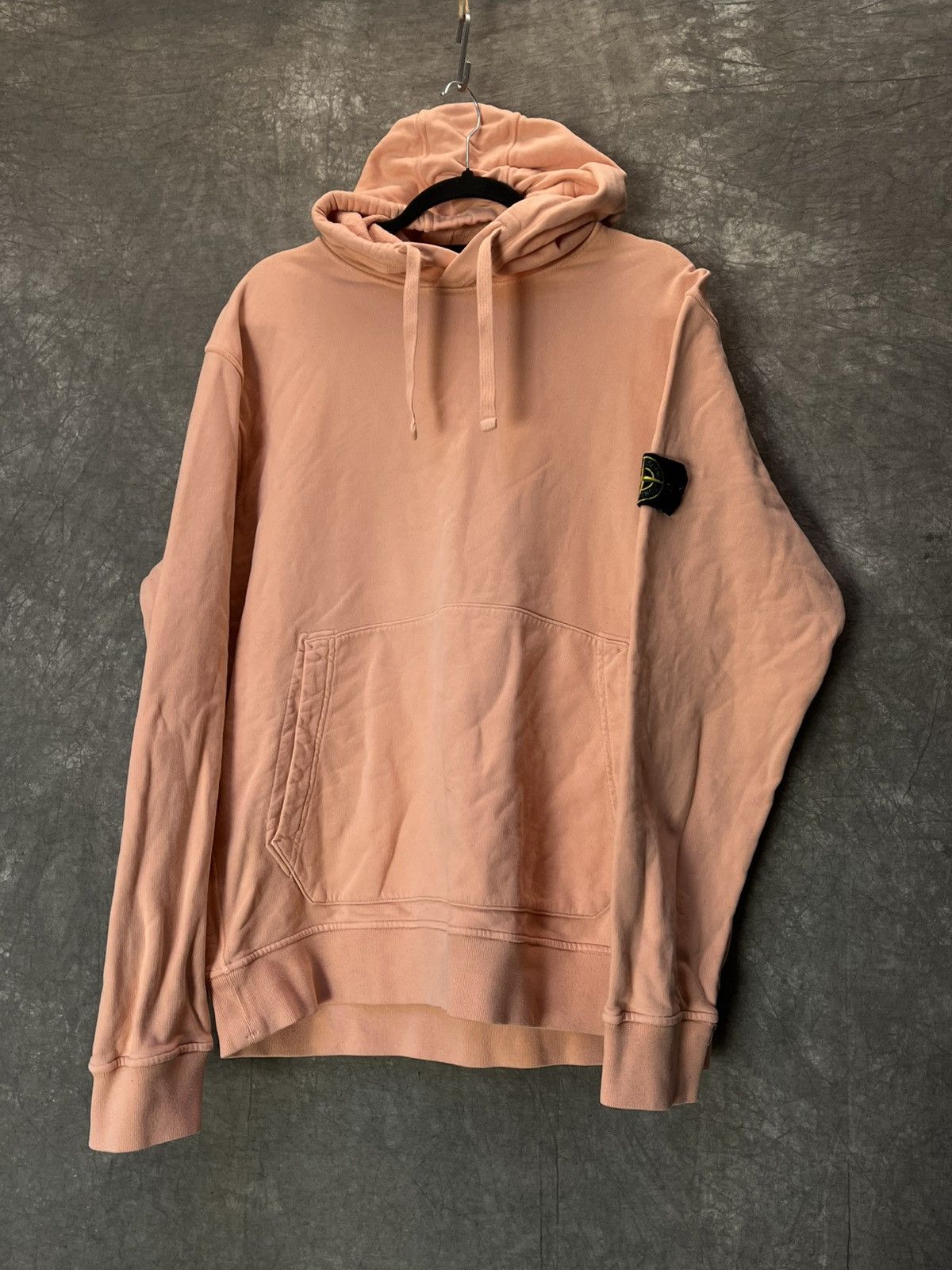 Massimo Osti × Stone Island Stone Island Hoodie Size US XL / EU 56 / 4 - 1 Thumbnail