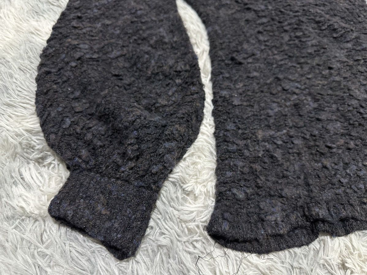 Other 🔥Archived 80s Vintage Chloe Mesh Knit Sweater Puff Sleeve Size US L / EU 52-54 / 3 - 3 Thumbnail