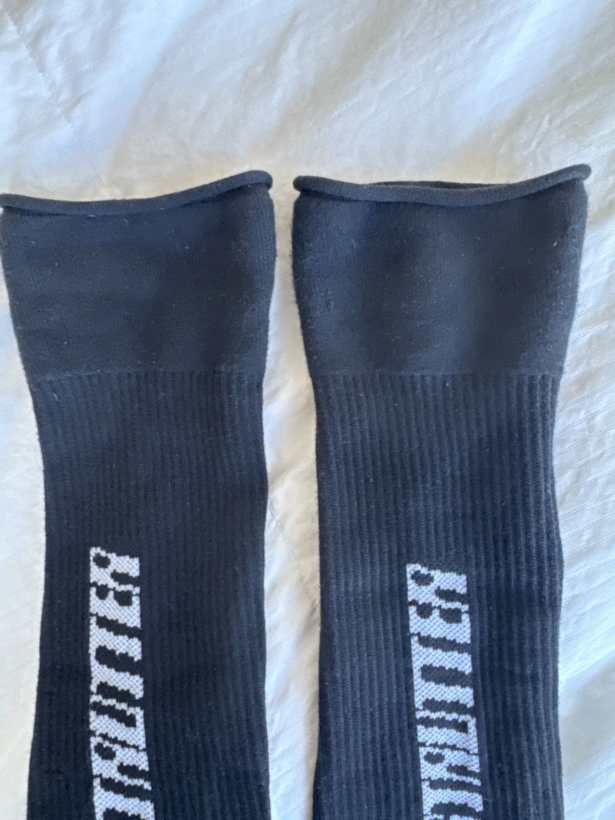 Rick Owens Rick Owens Strutter half sleeves Size ONE SIZE - 3 Thumbnail