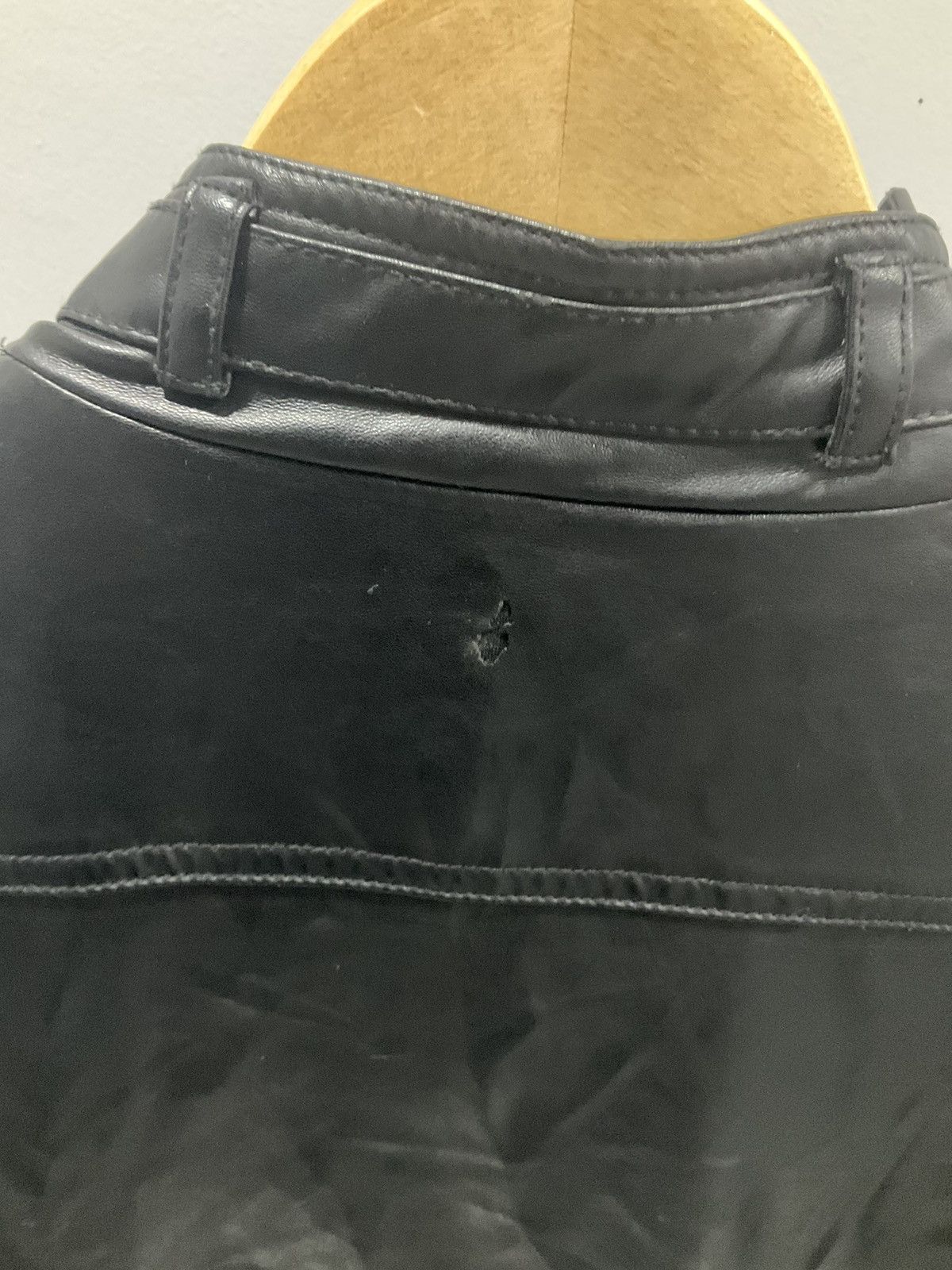 Japanese Brand Confirm Rider Style Authentic Garments Japan Leather Size US M / EU 48-50 / 2 - 9 Thumbnail
