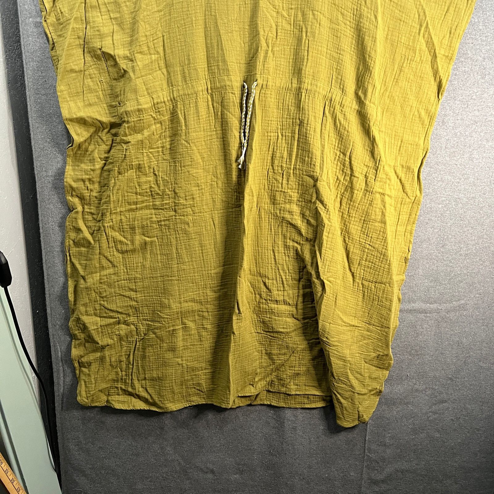 Other Cuddl Duds Casual Top Shirt Ladies Green Deep Moss Size 1X Size XL / US 12-14 / IT 48-50 - 5 Thumbnail