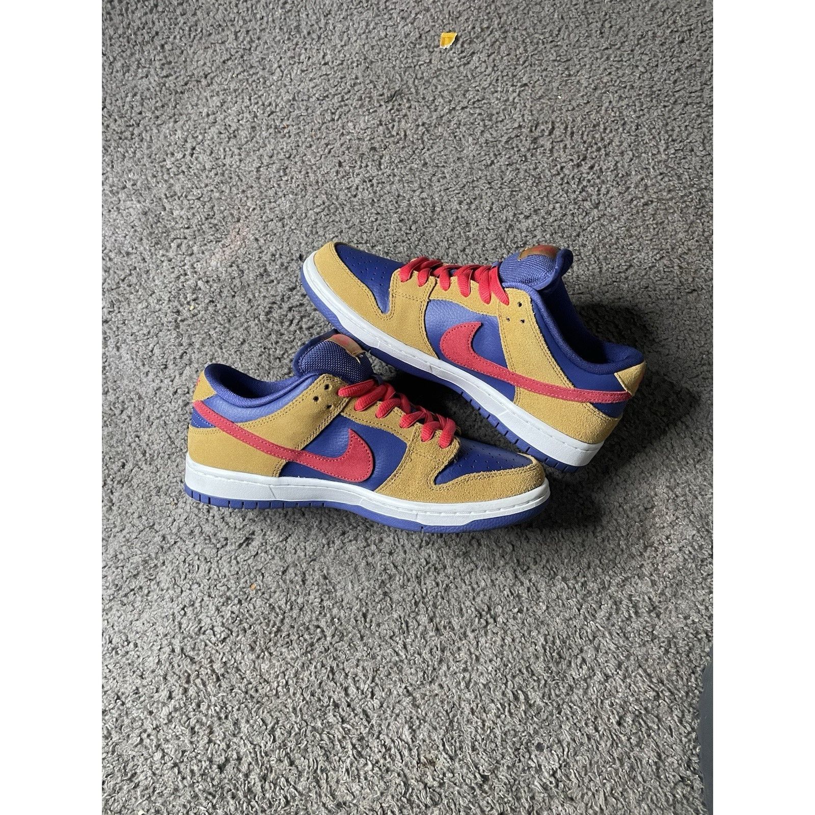 Nike Size 7M - Nike SB Dunk Low Reverse Papa Bear Size US 7 / EU 40 - 3 Thumbnail
