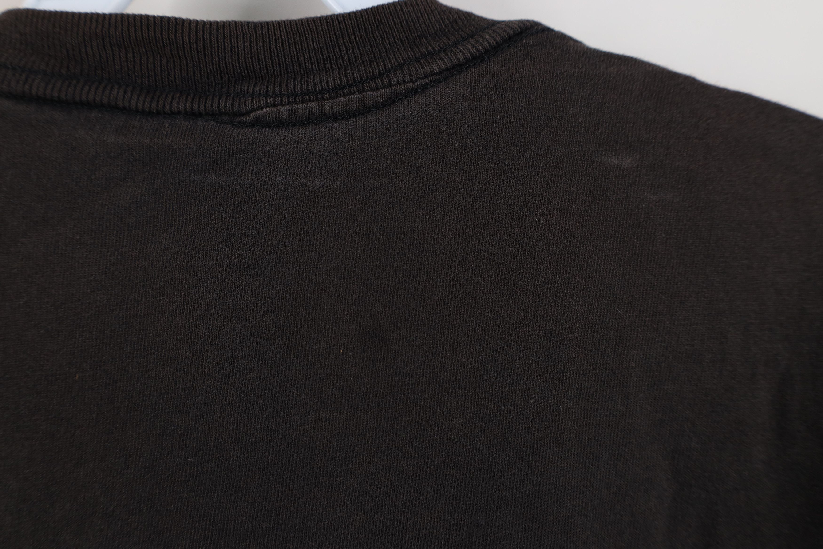 Vintage Vintage 90s Thirsty When I Drank So Much Last Night T-Shirt Size US XXL / EU 58 / 5 - 10 Thumbnail