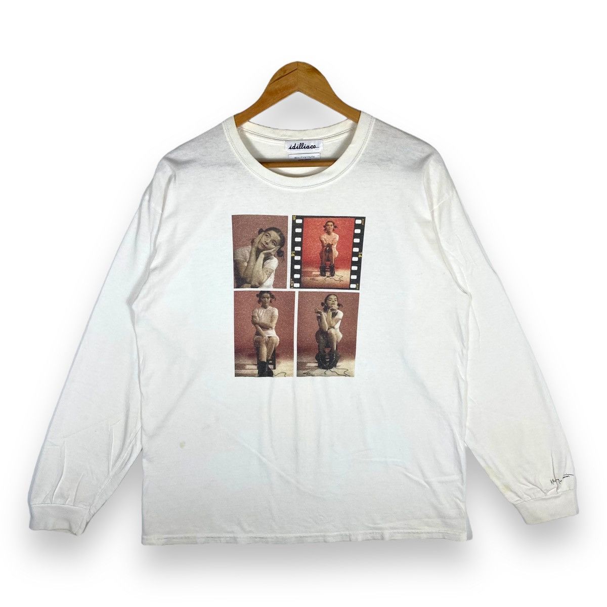Men's United Arrows Long Sleeve T Shirts | Grailed