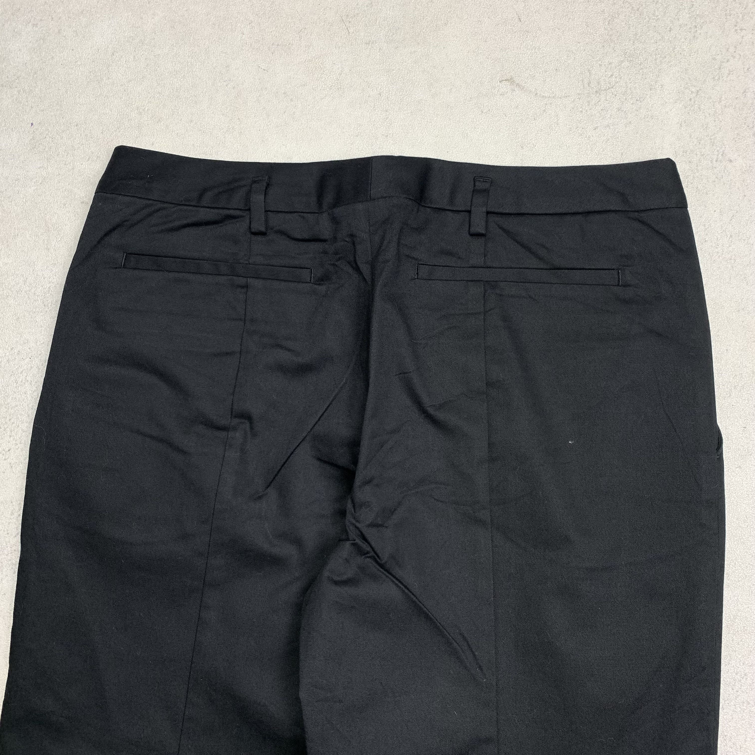 Maison Margiela Maison Margiela Trousers Pants Size 30" / US 8 / IT 44 - 4 Thumbnail