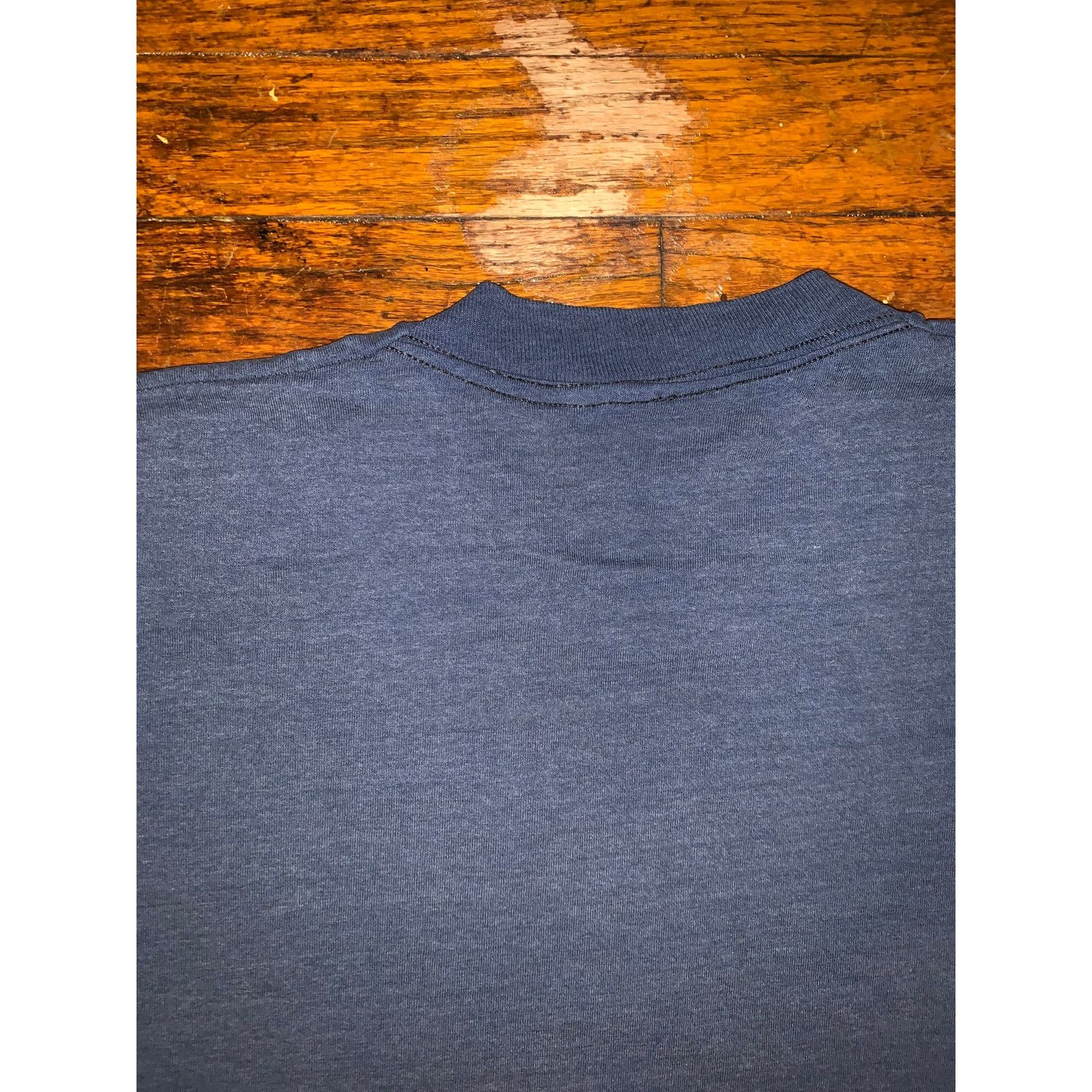 NFL × Other × Vintage Vintage Chicago Bears Single Stitch T Shirt Medium Helmet Size US M / EU 48-50 / 2 - 9 Thumbnail