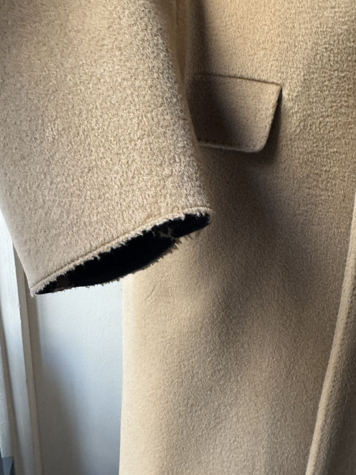 Balenciaga 🔥 Cashmere - Wool Coat Balenciaga Size US M / EU 48-50 / 2 - 10 Thumbnail