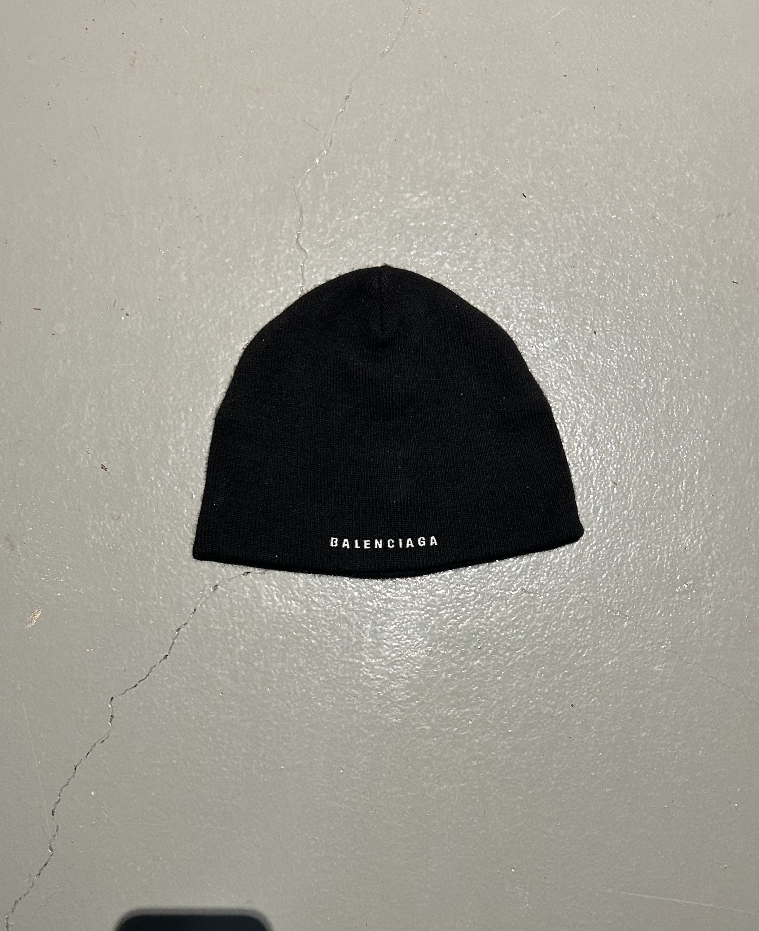 Balenciaga Balenciaga Unity Beanie | Grailed