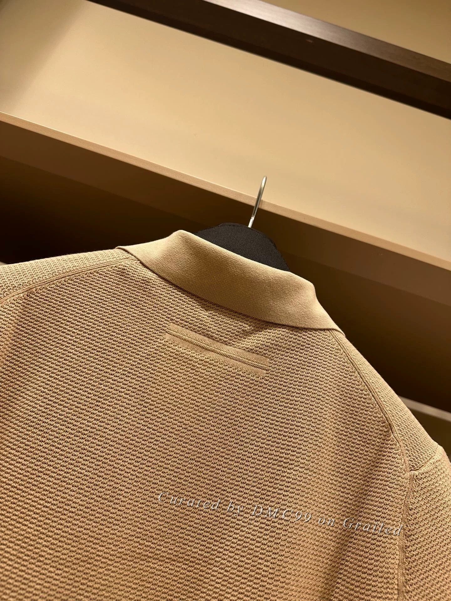 Ermenegildo Zegna Zegna Premium Cotton Short Polo Shirt Size US M / EU 48-50 / 2 - 6 Thumbnail