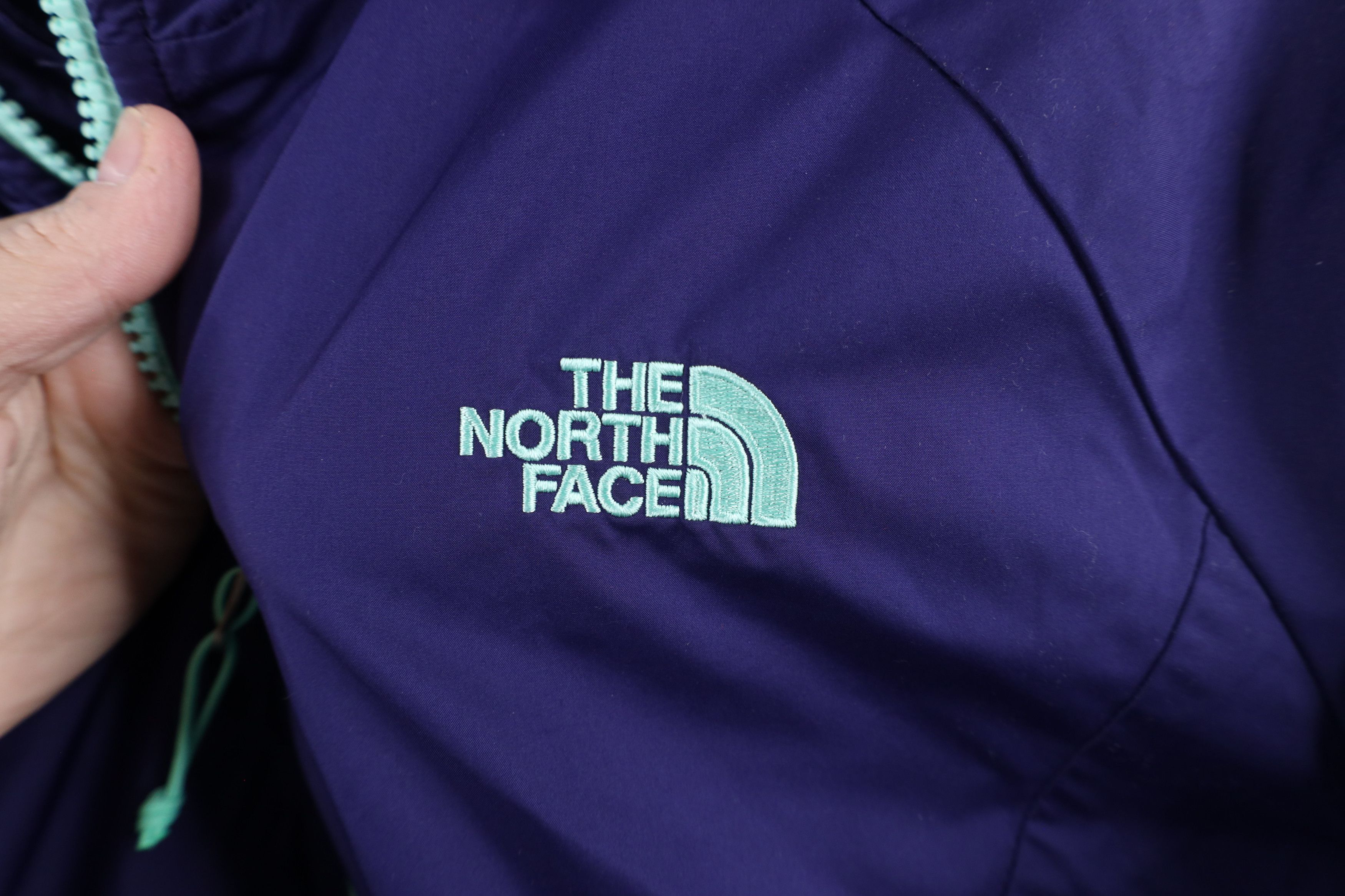 The North Face × Vintage The North Face 2 In 1 Cinnabar Triclimate Hooded Jacket Size L / US 10 / IT 46 - 17 Thumbnail