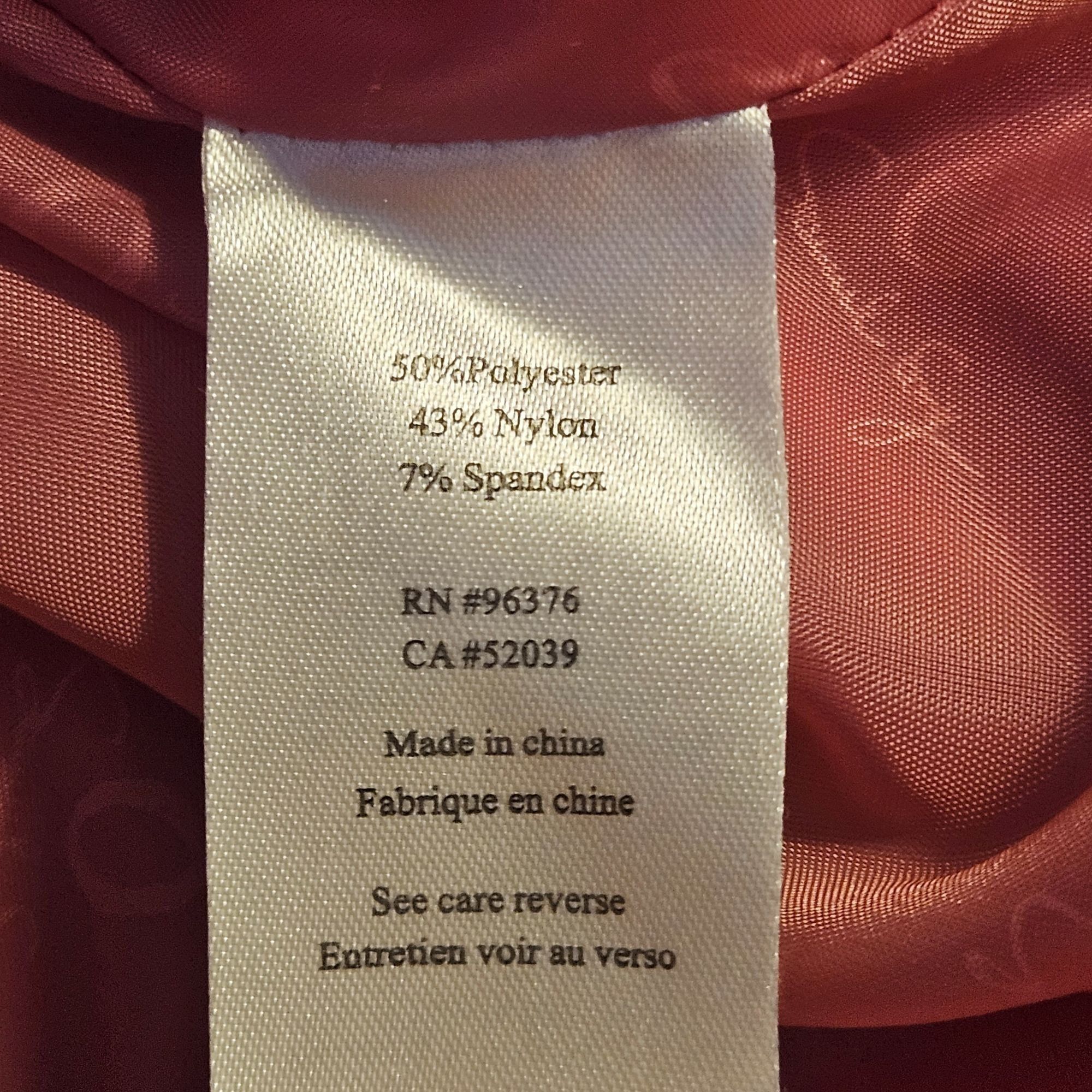 Other Samuel Dong Womens Midi Dress XS Pink Dior Inspired Barbieco Size XS / US 0-2 / IT 36-38 - 13 Thumbnail
