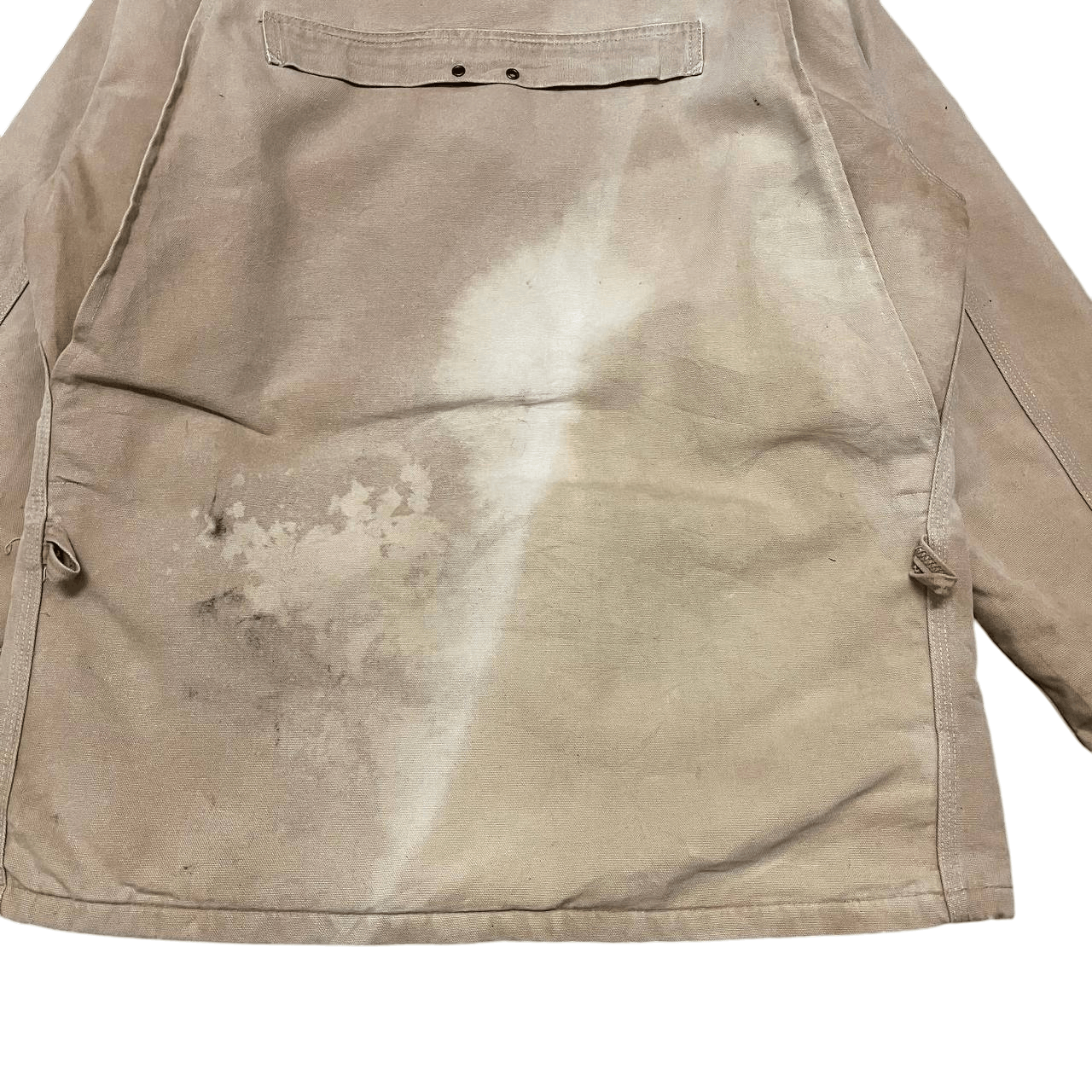 Carhartt Vintage 80's Carhartt Hunting Chore Duck Canvas Jacket Size US L / EU 52-54 / 3 - 14 Thumbnail