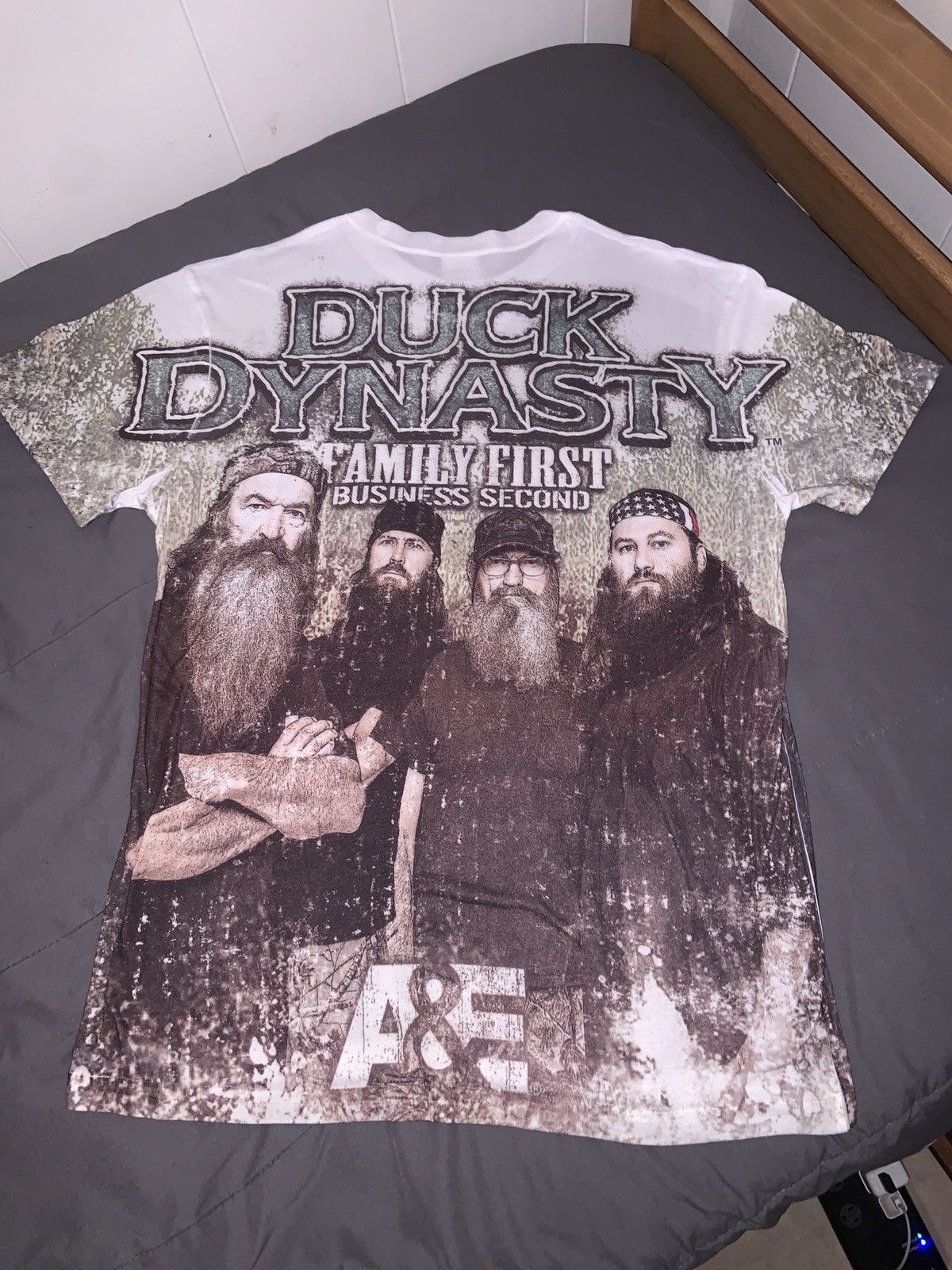 Other Duck Dynasty AOP Tee - Size Large Size US L / EU 52-54 / 3 - 4 Thumbnail