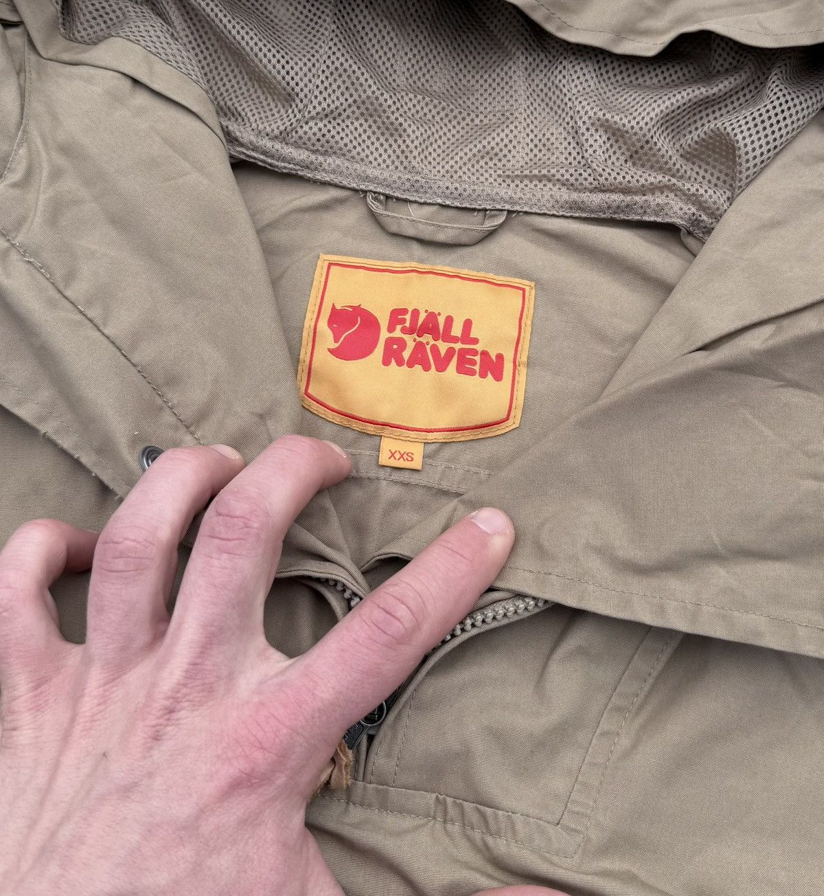 Fjallraven Fjallraven outdoor streetwear gorpcore G-1000 jacket Size M / US 6-8 / IT 42-44 - 11 Thumbnail