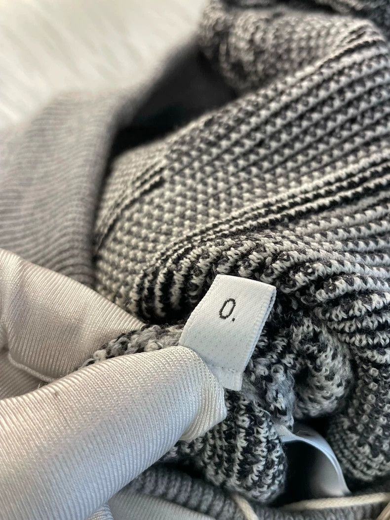 Thom Browne Thom Browne Light gray wool half skirt Size 25" / US 0 / IT 36 - 3 Thumbnail
