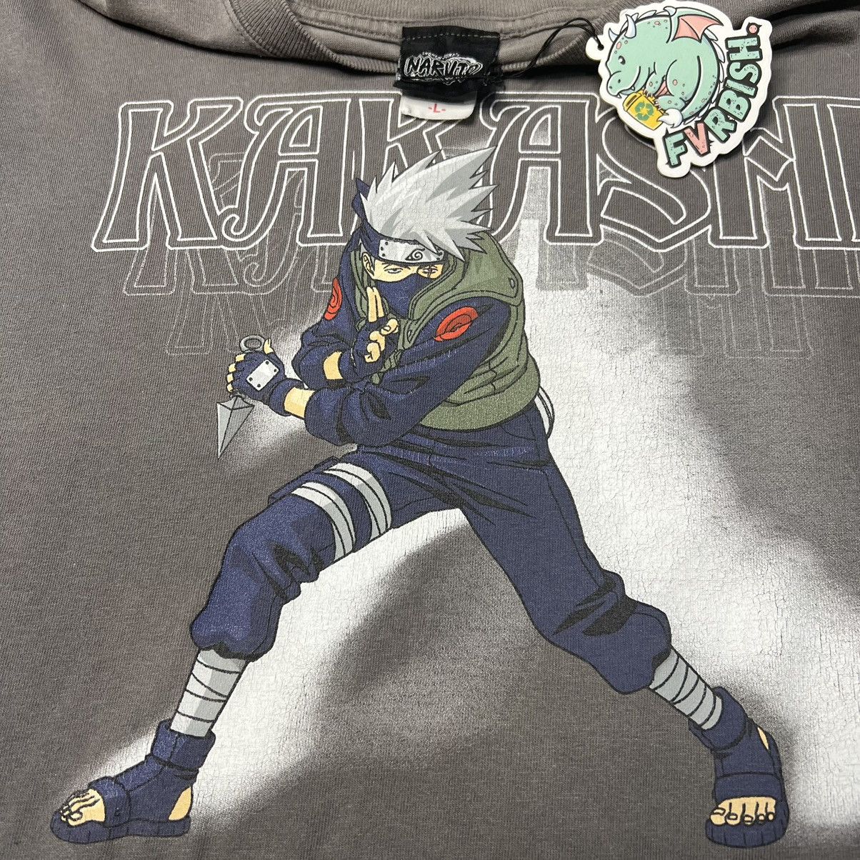 Anime × Vintage Vintage Naruto Kakashi Solo Size US L / EU 52-54 / 3 - 4 Thumbnail