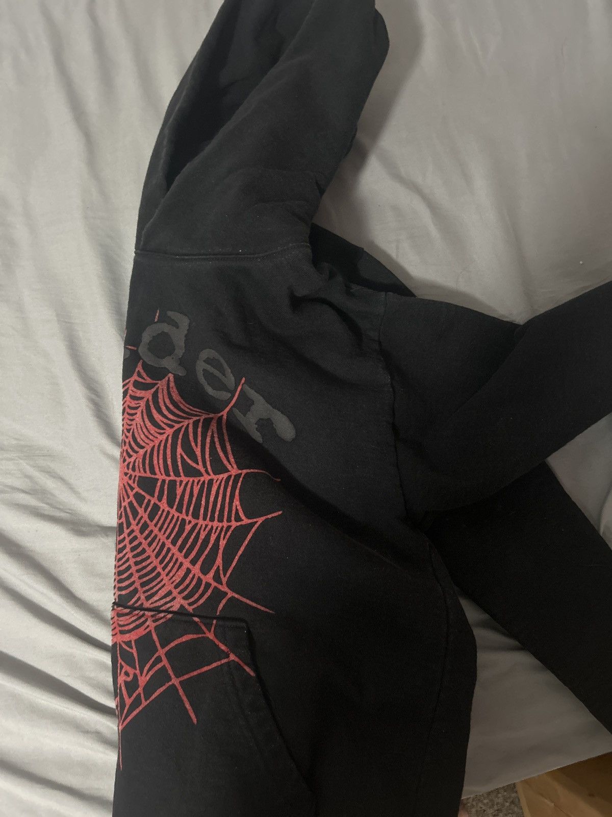 Sp5der Spider Worldwide Red and Black (OG) 2020 Size US S / EU 44-46 / 1 - 5 Thumbnail