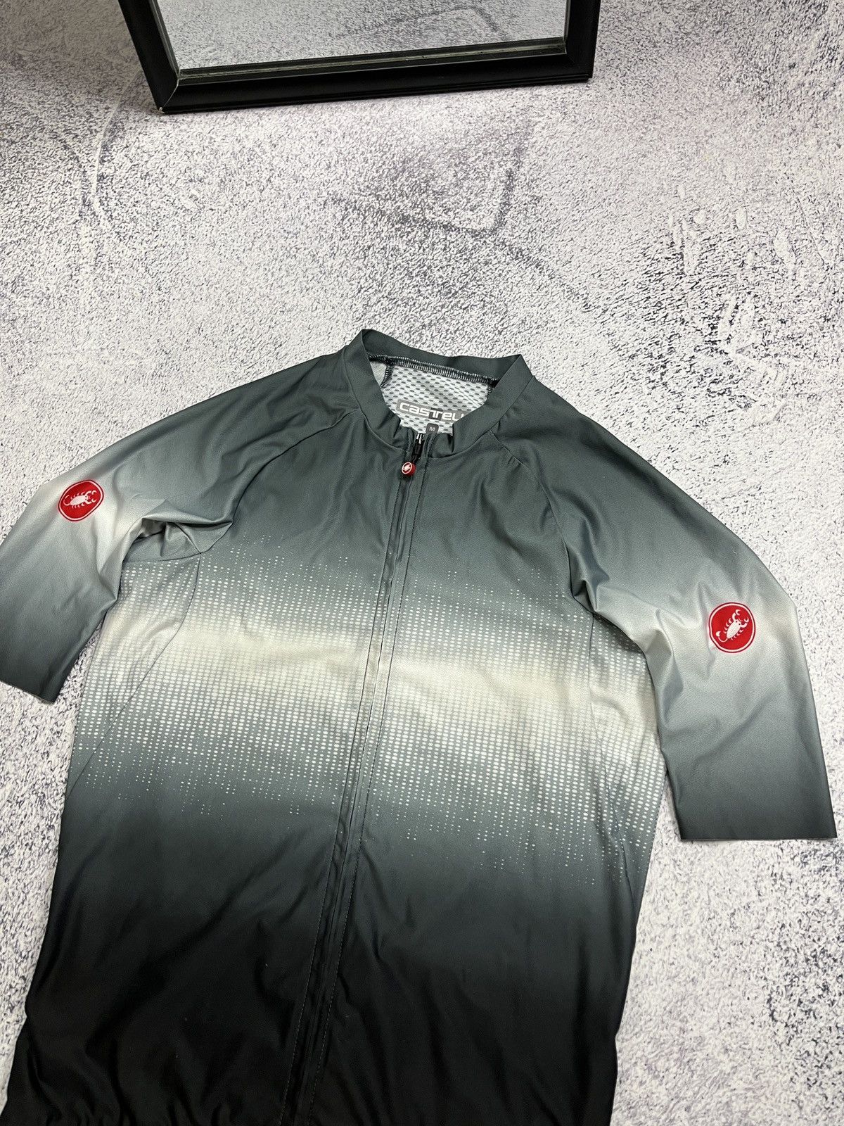 Other Castelli Aero Race 6.0 Cycling Jersey Sportswear Tee Size US M / EU 48-50 / 2 - 6 Thumbnail