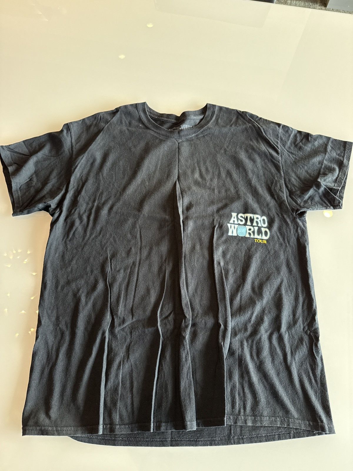 Travis Scott Travis Scott Astro World Size US L / EU 52-54 / 3 - 1 Thumbnail