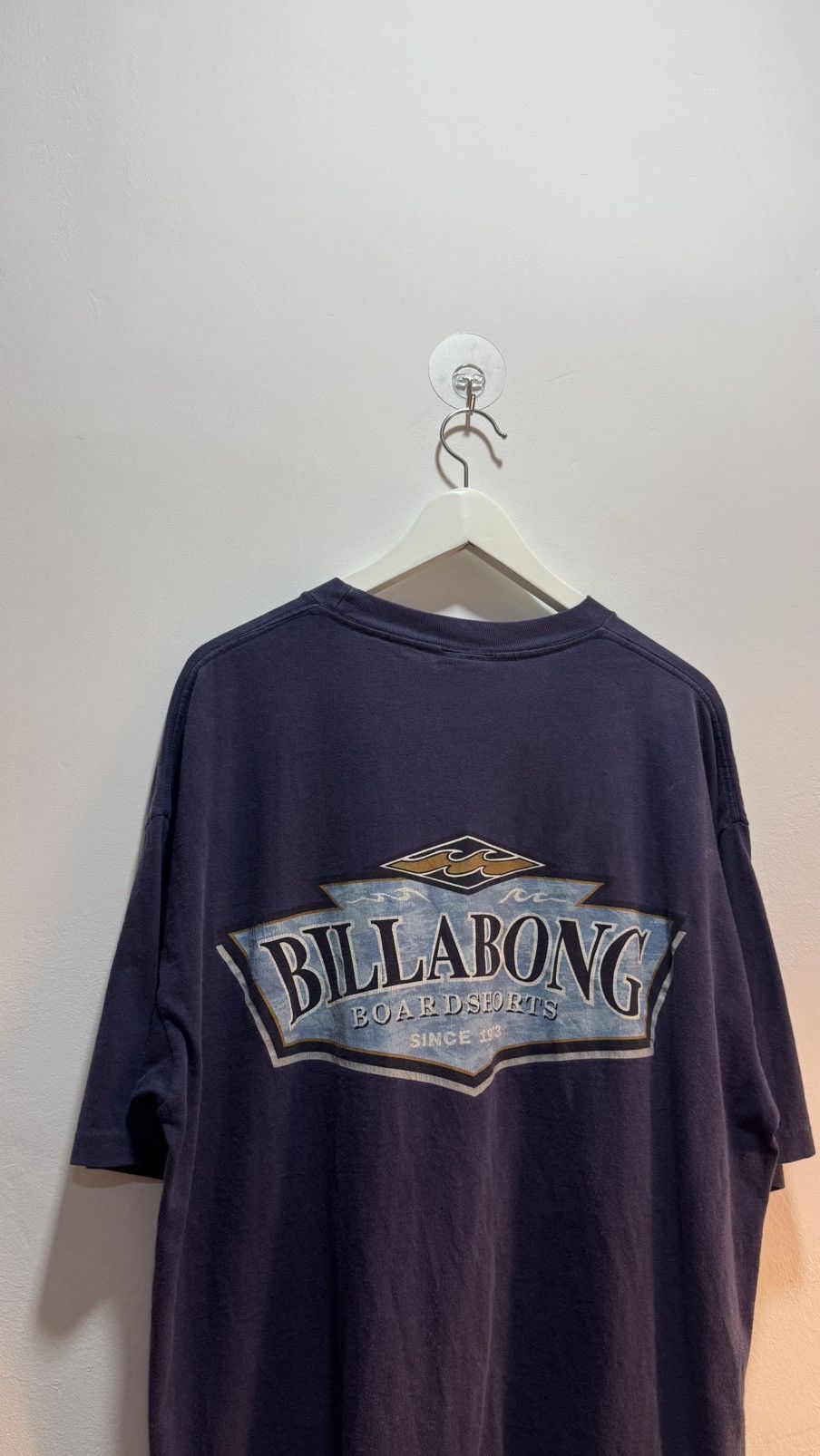 Billabong Vintage Billabong Single Stitch Size US XL / EU 56 / 4 - 9 Thumbnail