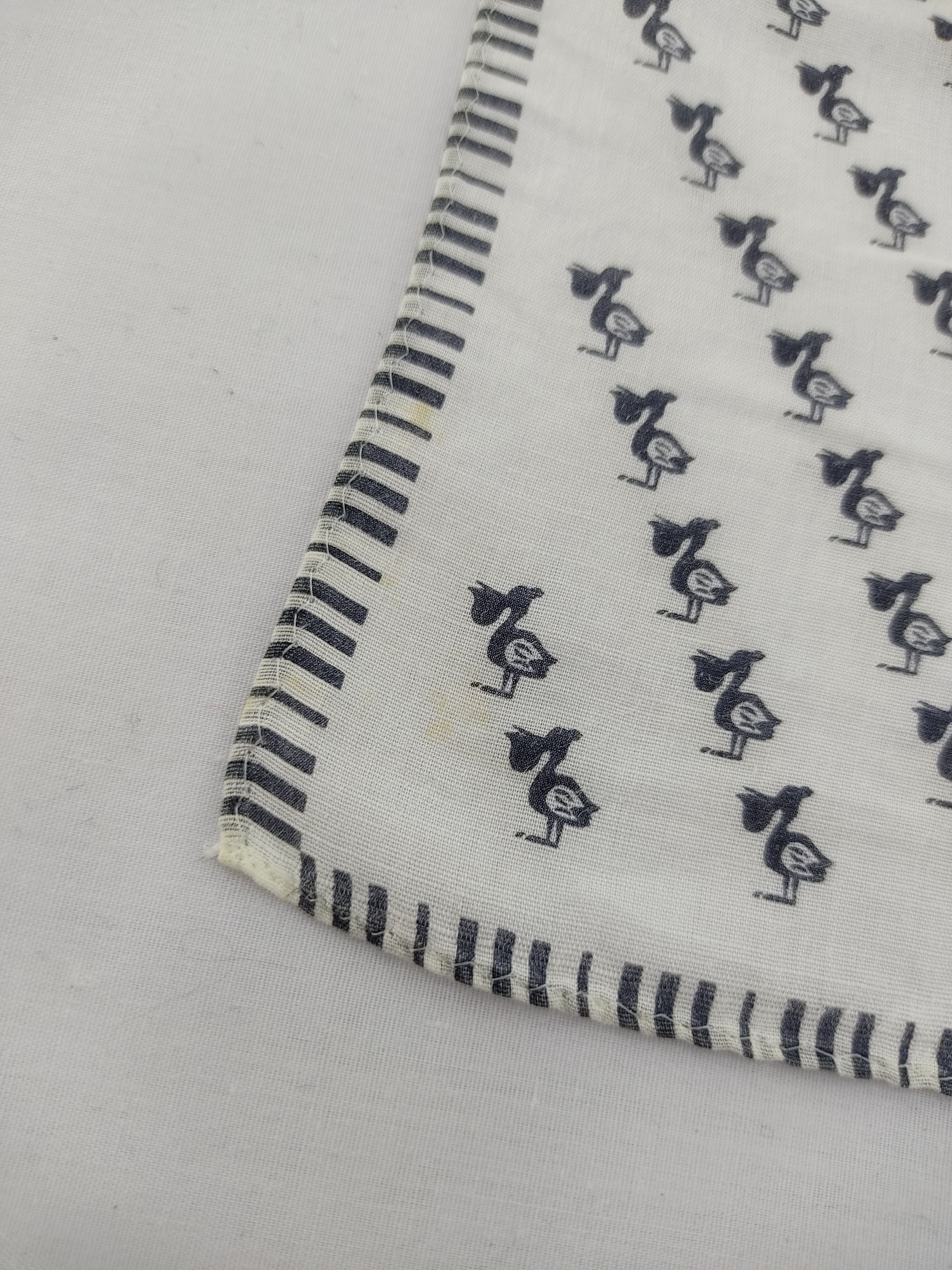 Burberry × Vintage Burberry Handkerchief / Neckwear / Bandana Size ONE SIZE - 4 Thumbnail