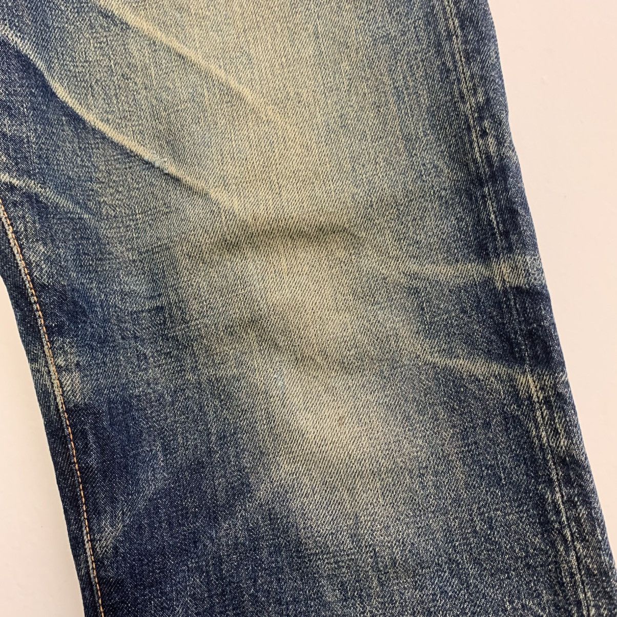 Evisu RARE Evisu Selvedge Made Only by Yamane Japan Jeans Size US 31 - 9 Thumbnail