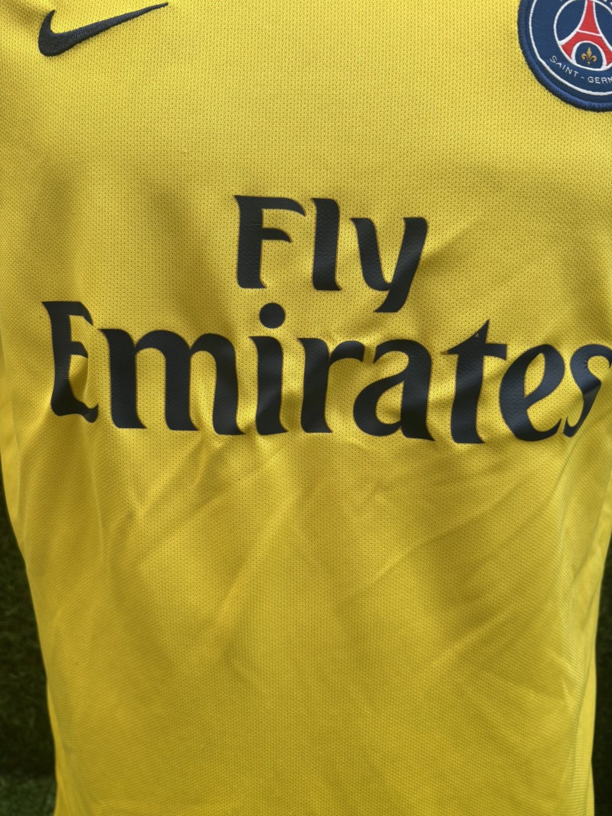 Nike Jersey psg Size US XS / EU 42 / 0 - 5 Thumbnail