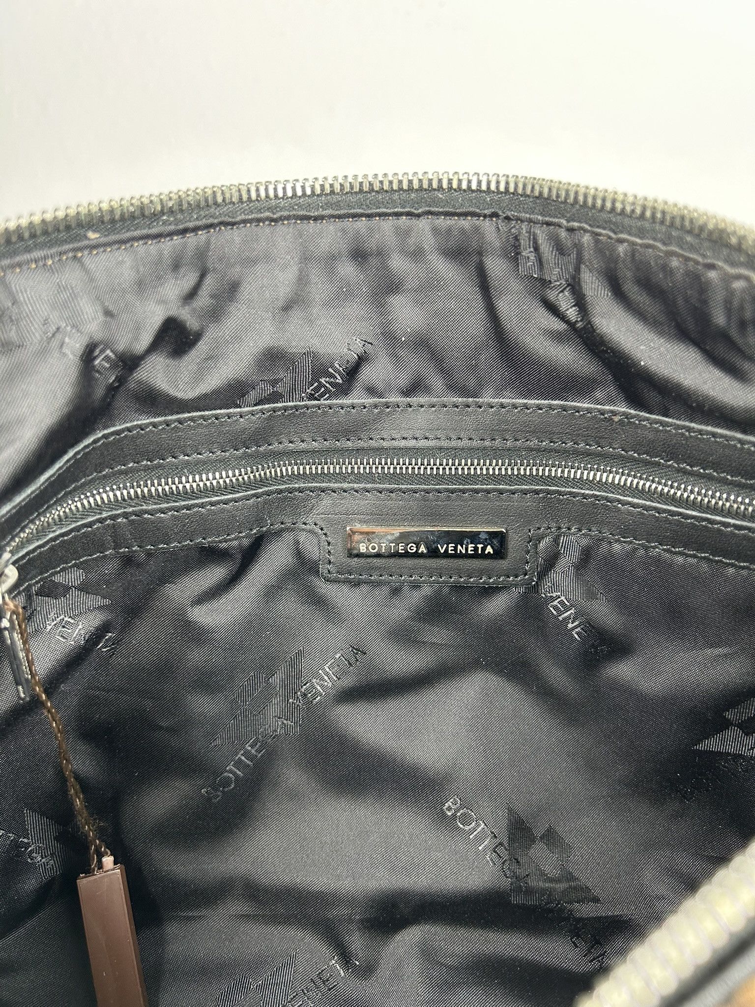 Bottega Veneta Vintage Bottega Veneta leopard print mini boston bag Size ONE SIZE - 17 Thumbnail